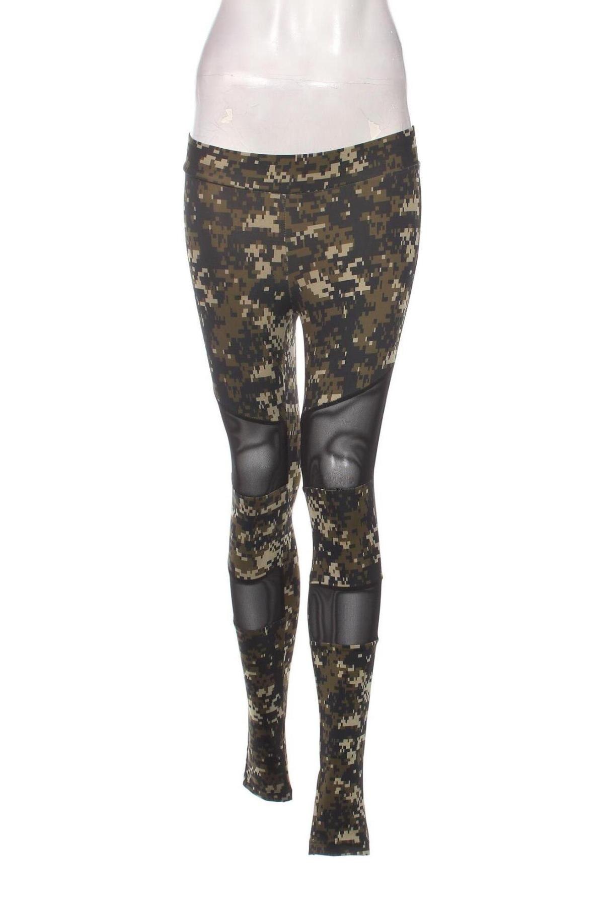 Damen Leggings Urban Classics, Größe XS, Farbe Mehrfarbig, Preis 5,57 €