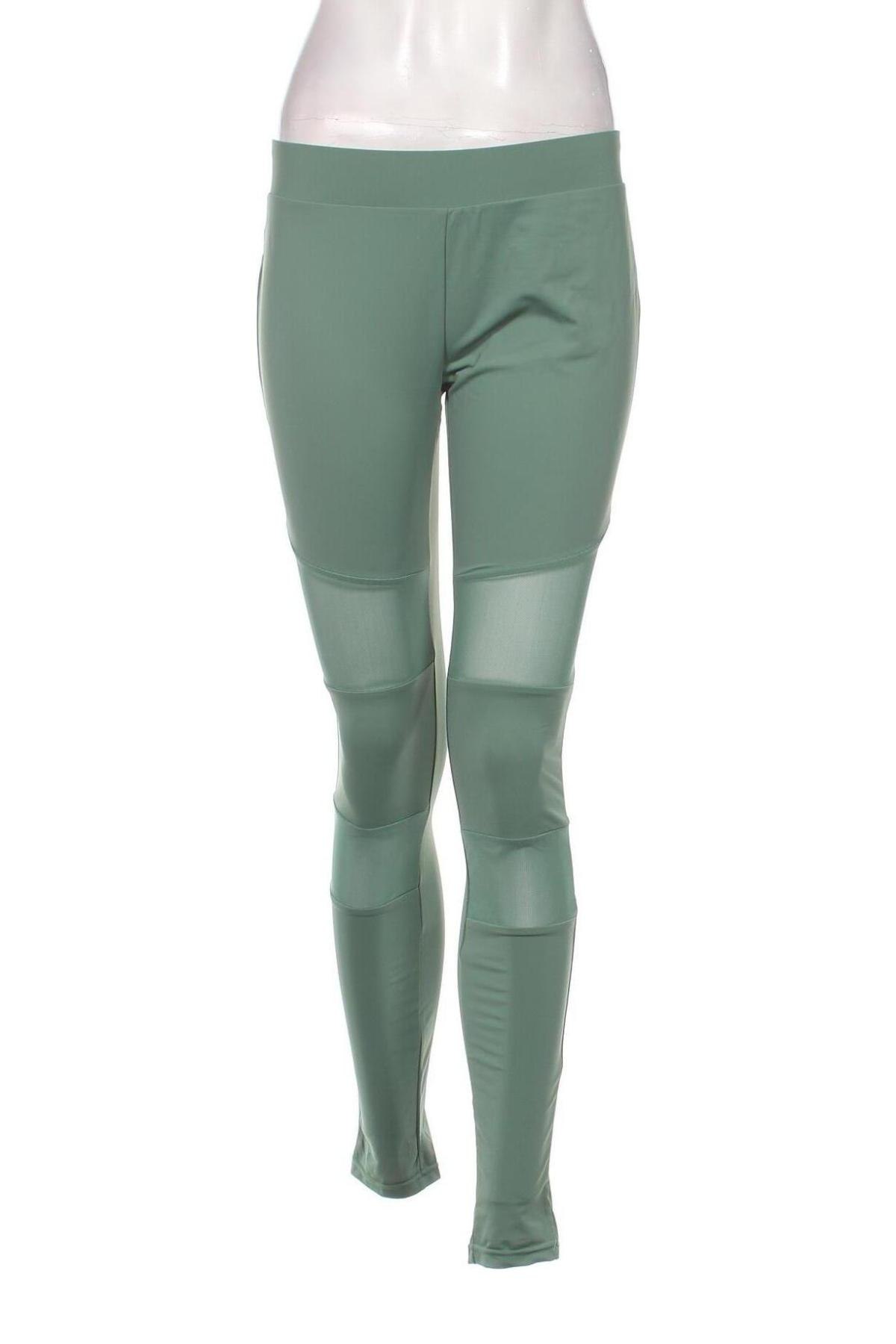 Női leggings Urban Classics, Méret XL, Szín Zöld, Ár 8 457 Ft