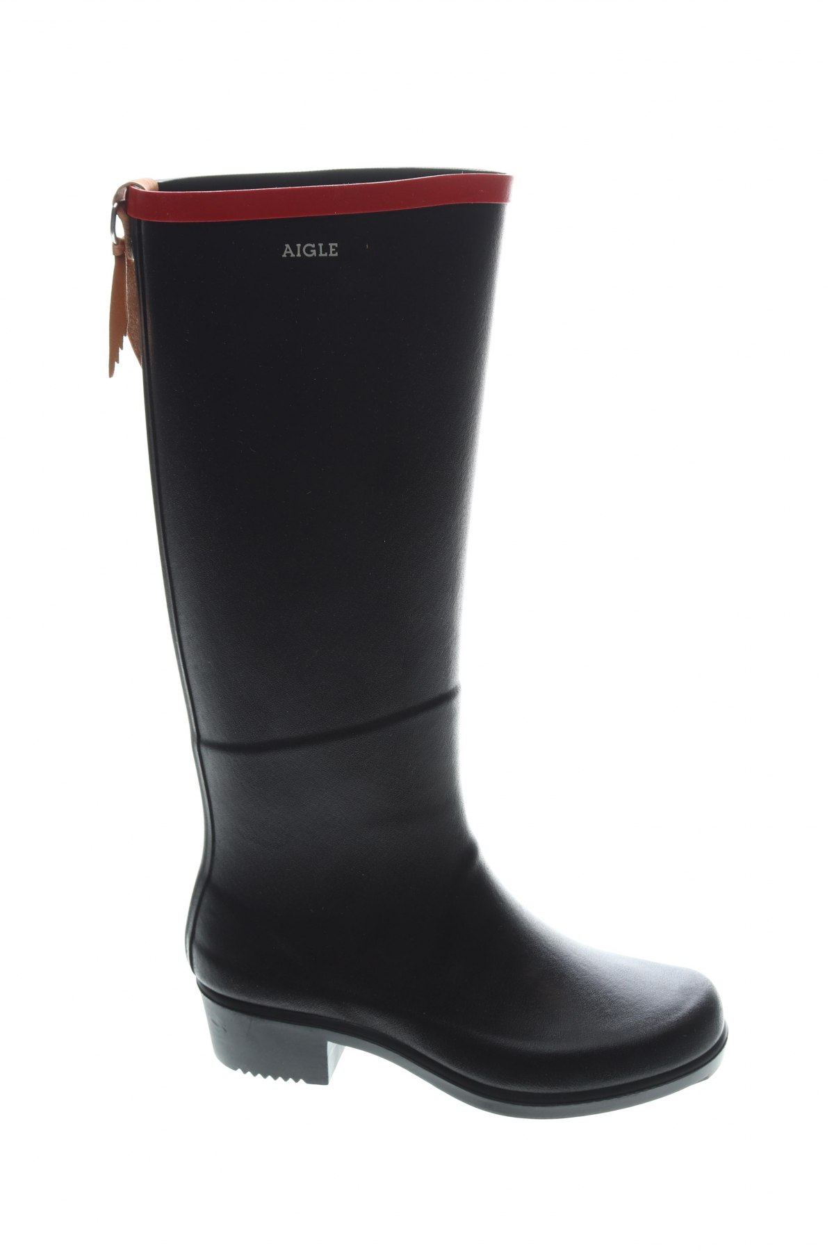 Γυναικεία παπούτσια Aigle, Μέγεθος 37, Χρώμα Μαύρο, Τιμή 16,11 €