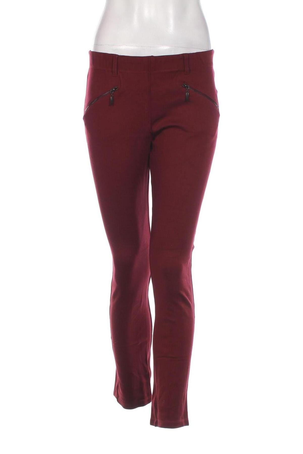 Damenhose, Größe S, Farbe Rot, Preis 2,22 €