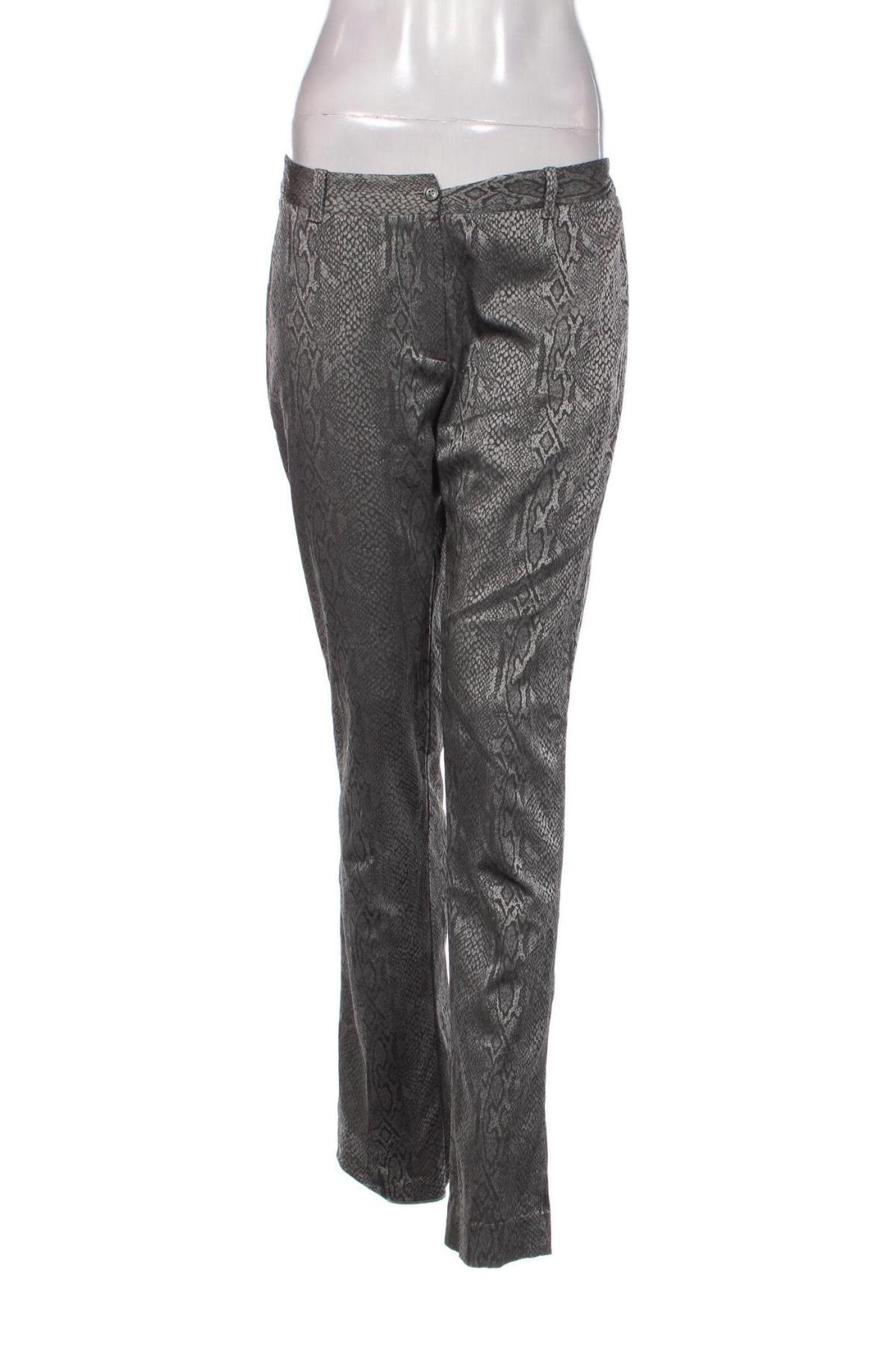 Pantaloni de femei Adele Fado, Mărime M, Culoare Gri, Preț 14,51 Lei