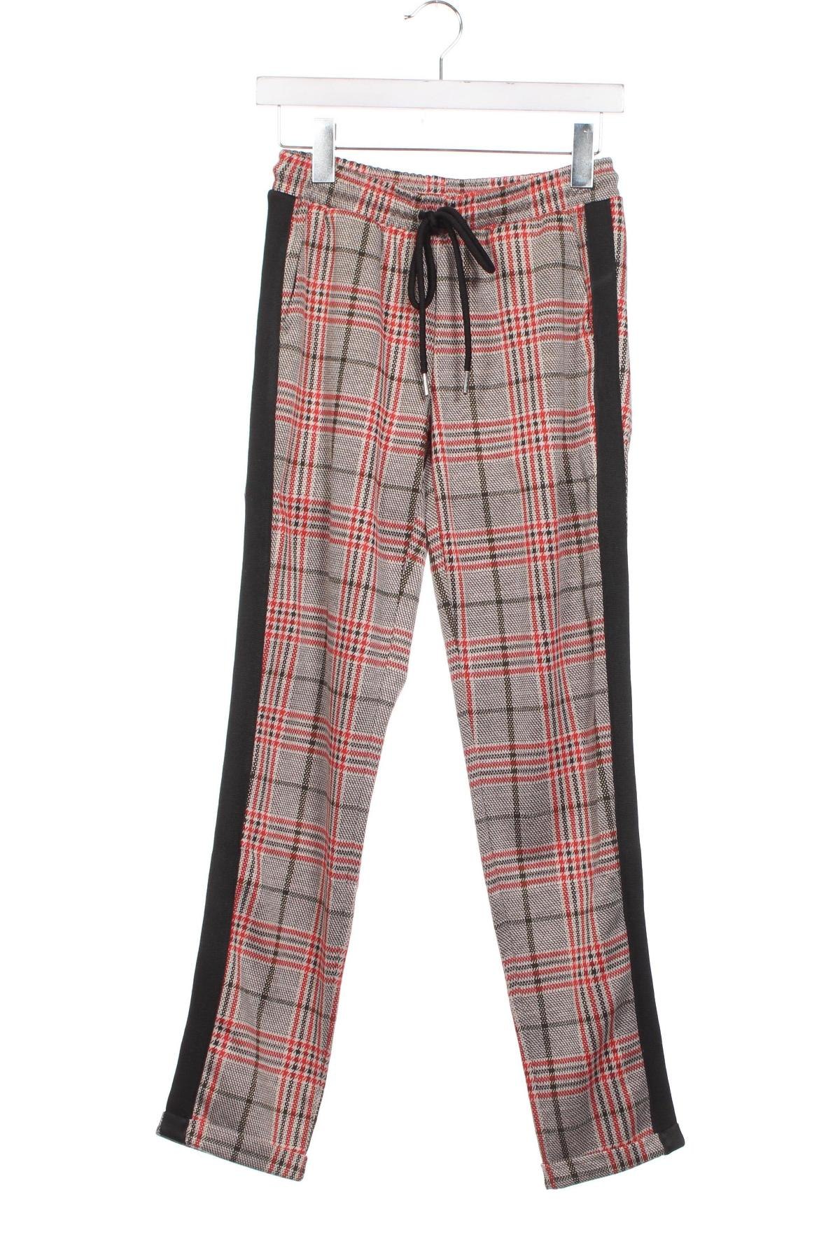Pantaloni de femei Ajc, Mărime XXS, Culoare Multicolor, Preț 27,24 Lei