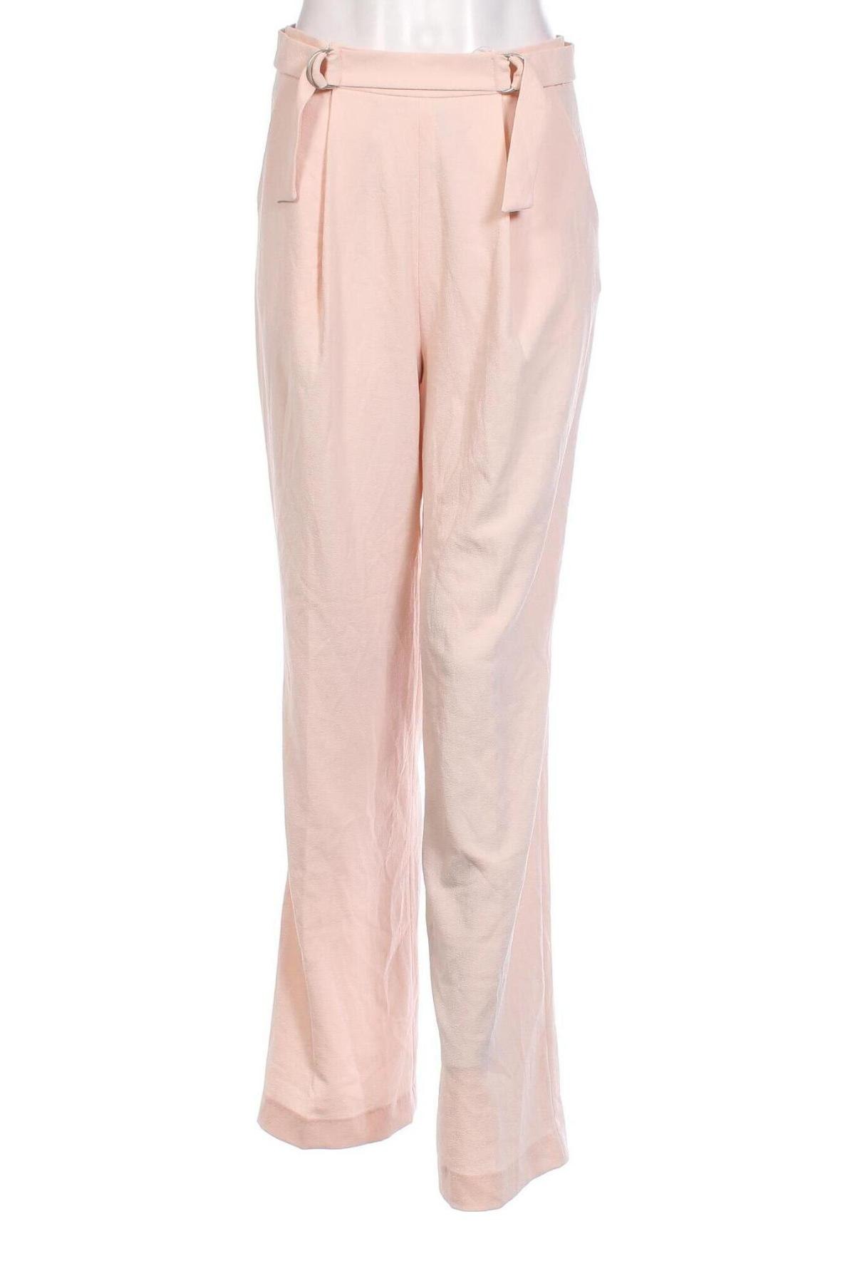 Γυναικείο παντελόνι Ana Alcazar, Μέγεθος S, Χρώμα Ρόζ , Τιμή 75,26 €