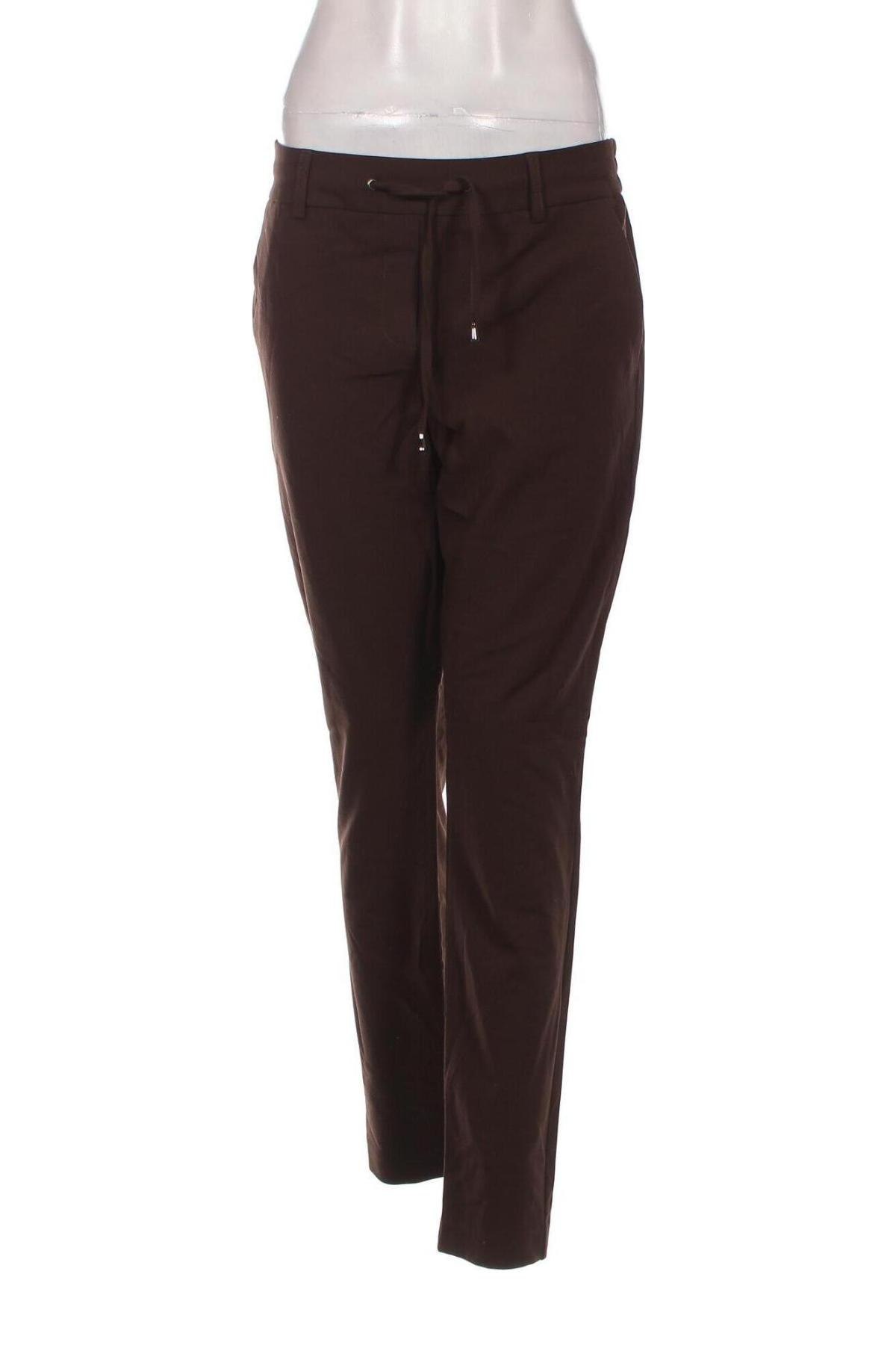 Дамски панталон Brandtex, Размер M, Цвят Кафяв, Цена 46,00 лв.