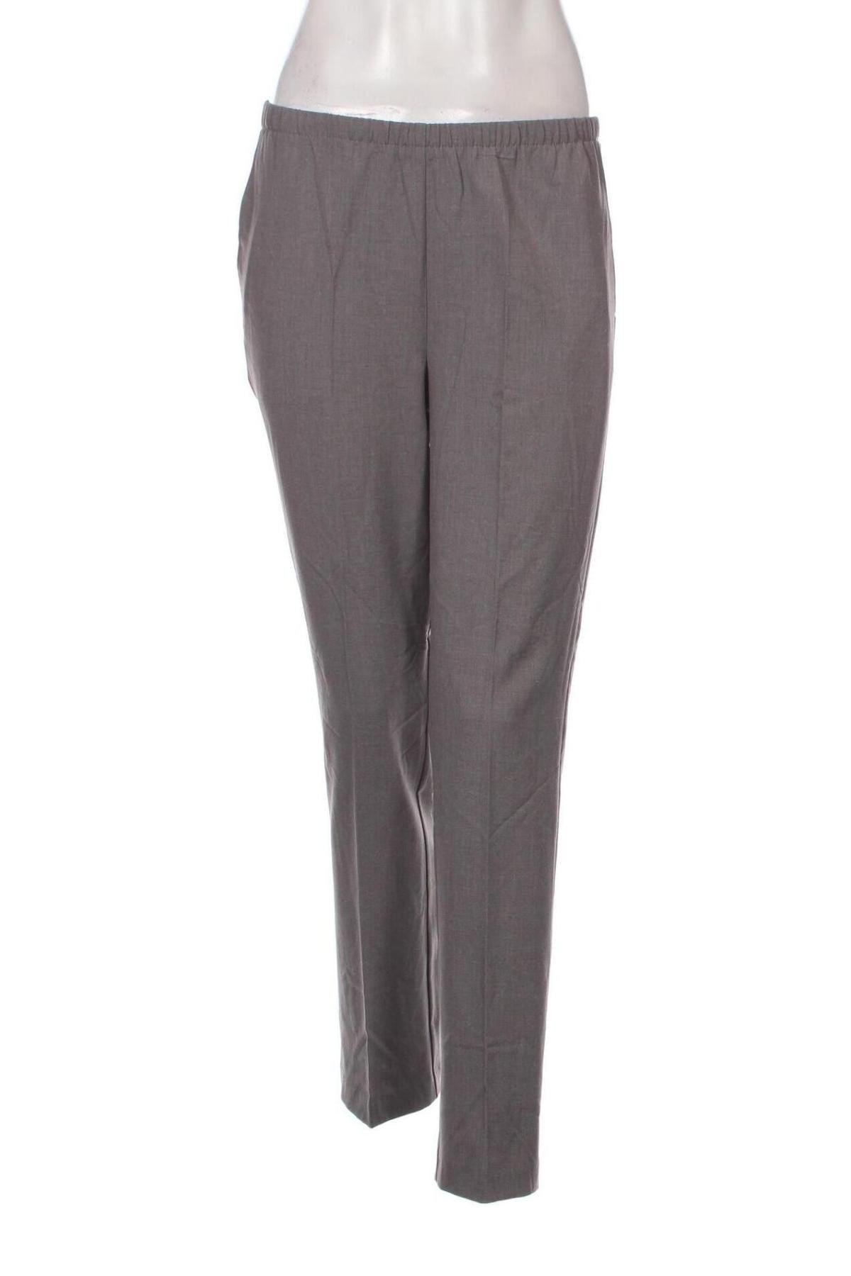 Дамски панталон Brandtex, Размер S, Цвят Сив, Цена 10,58 лв.