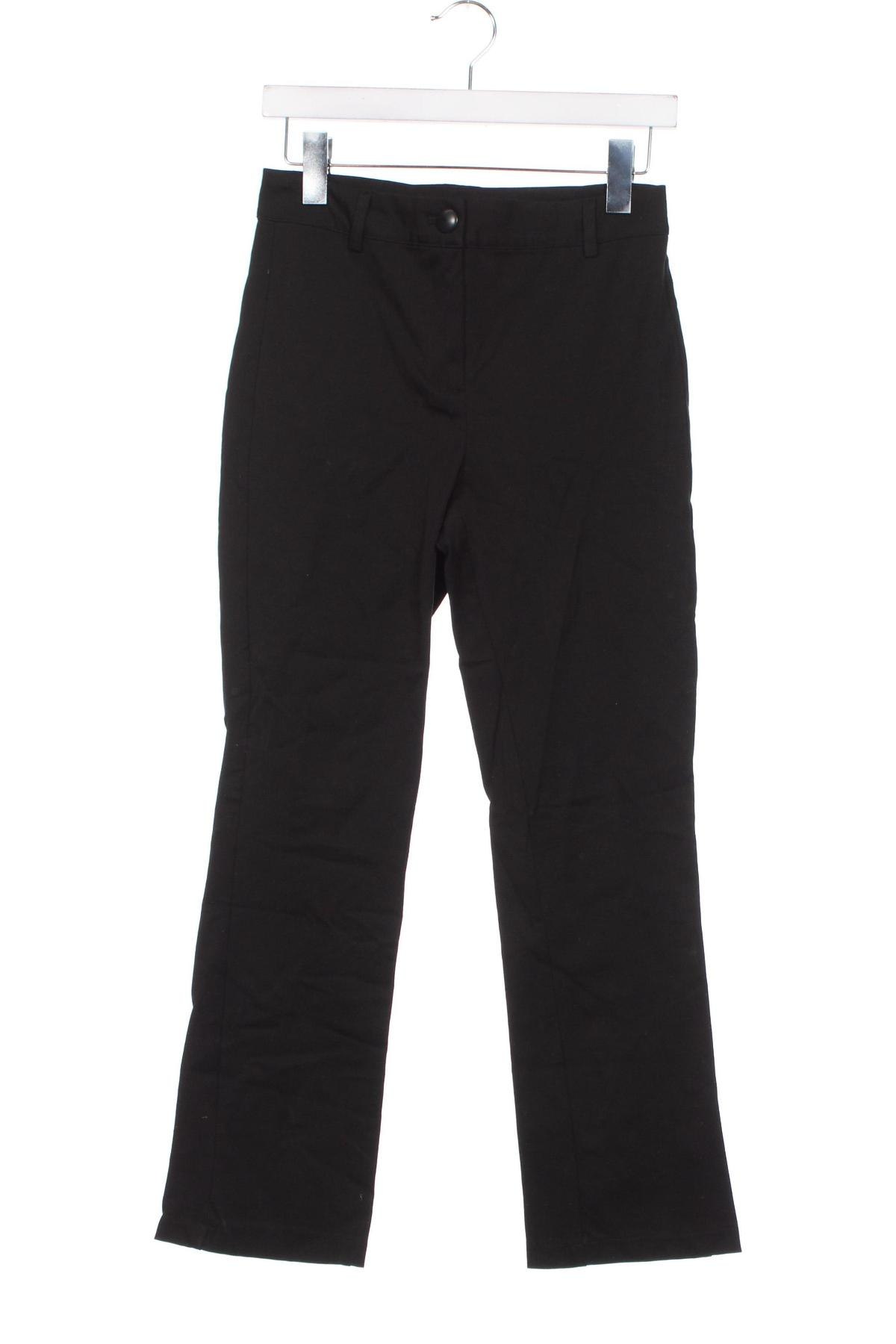 Дамски панталон Cache Cache, Размер XS, Цвят Черен, Цена 10,58 лв.
