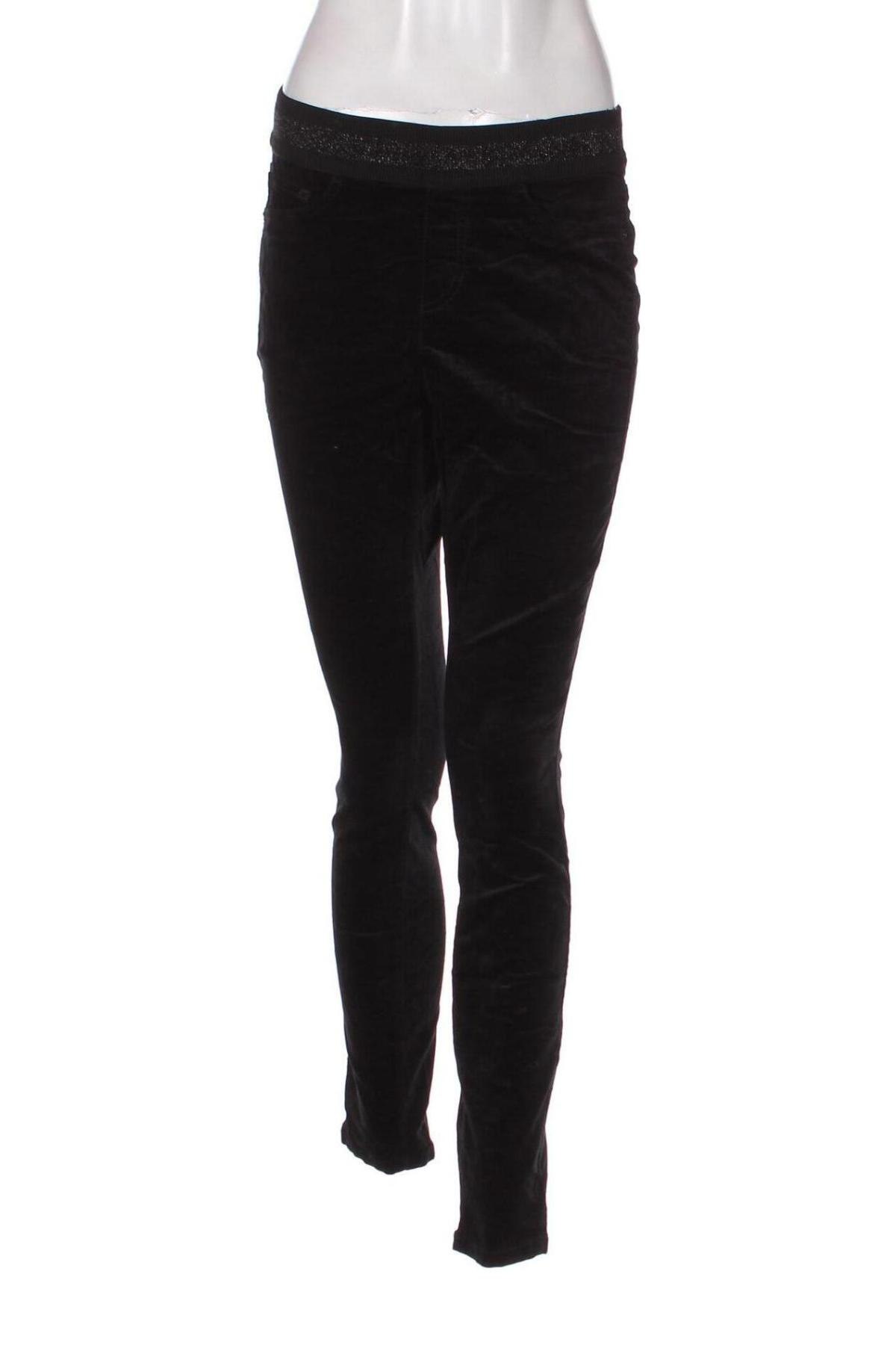 Γυναικείο παντελόνι Cambio, Μέγεθος S, Χρώμα Μαύρο, Τιμή 4,55 €