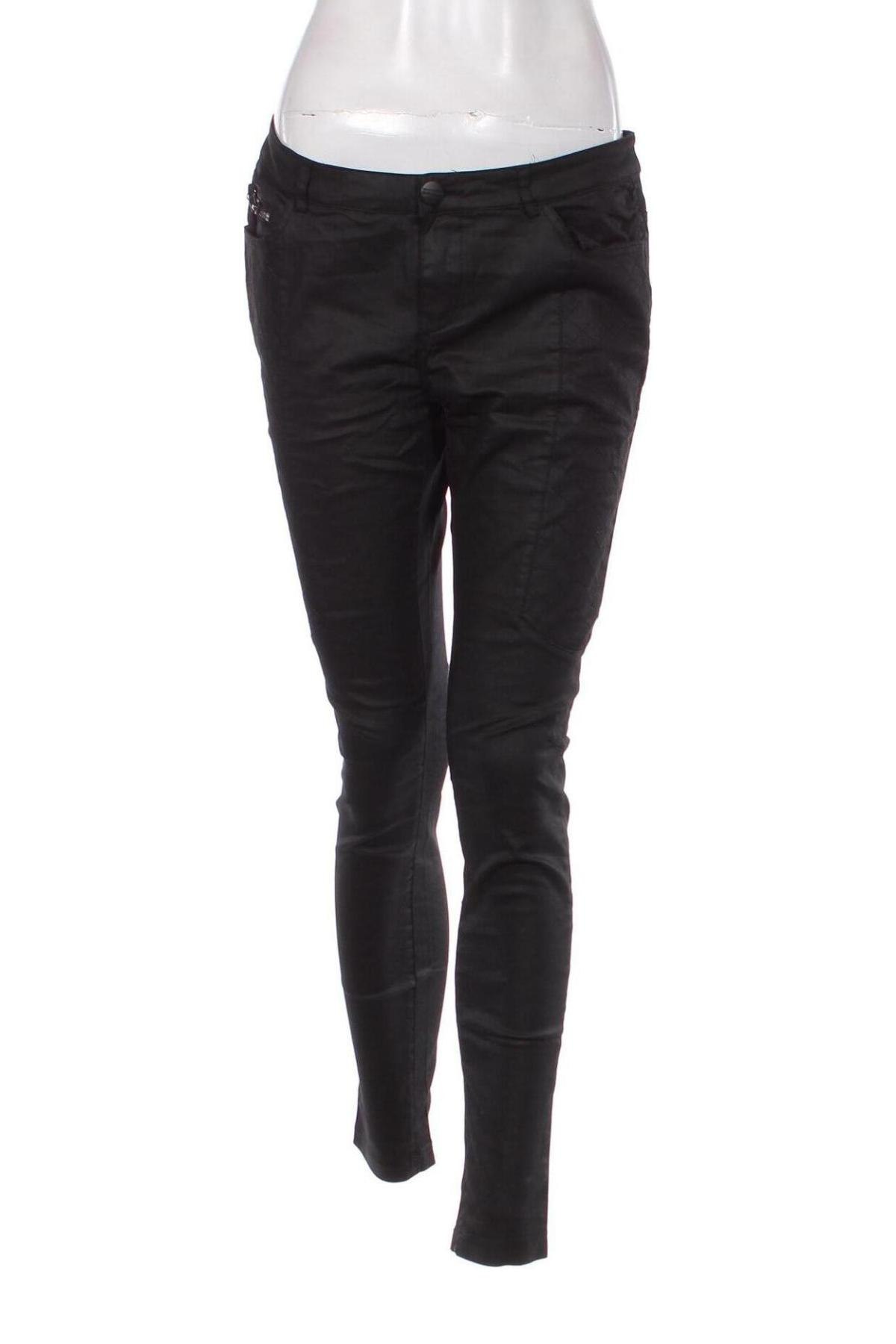 Pantaloni de femei Clockhouse, Mărime M, Culoare Negru, Preț 10,49 Lei