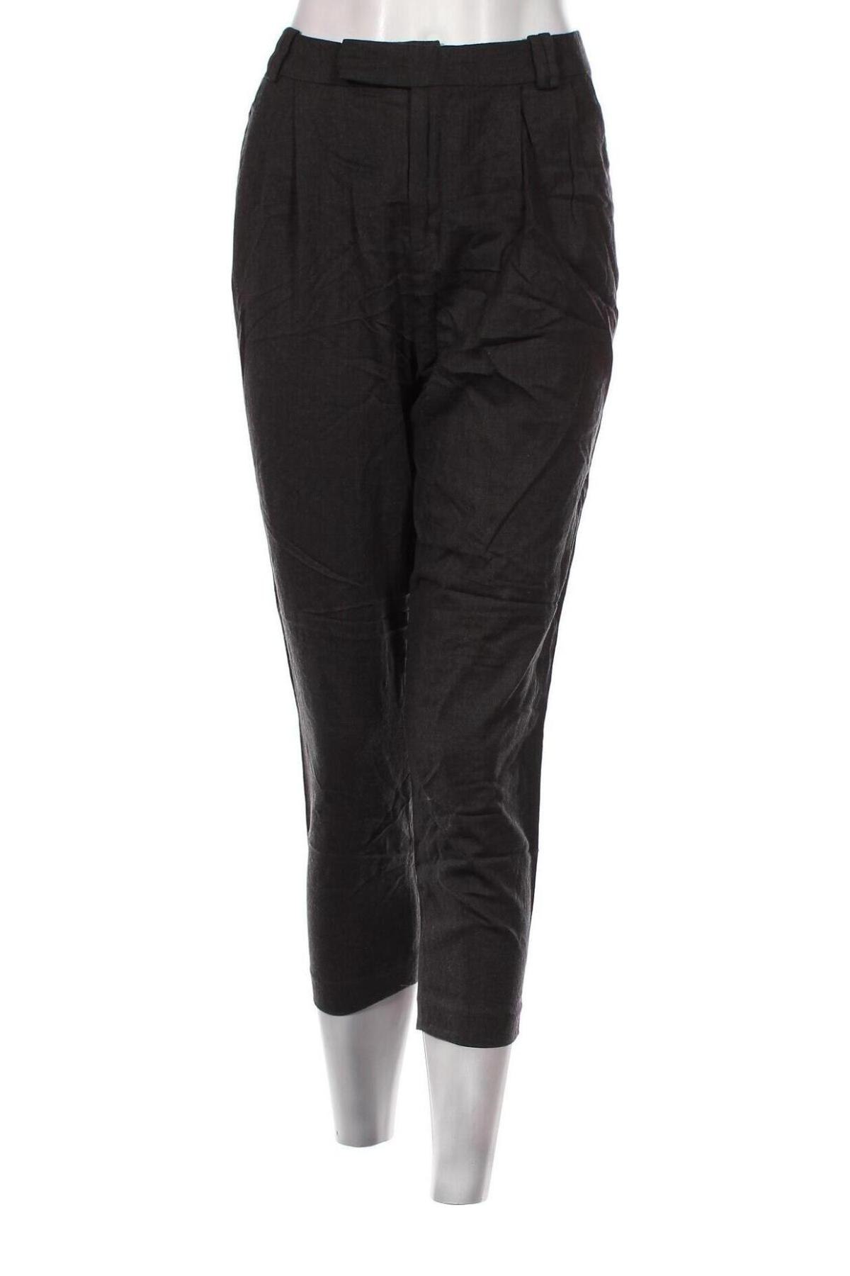 Pantaloni de femei Comptoir Des Cotonniers, Mărime M, Culoare Gri, Preț 223,68 Lei