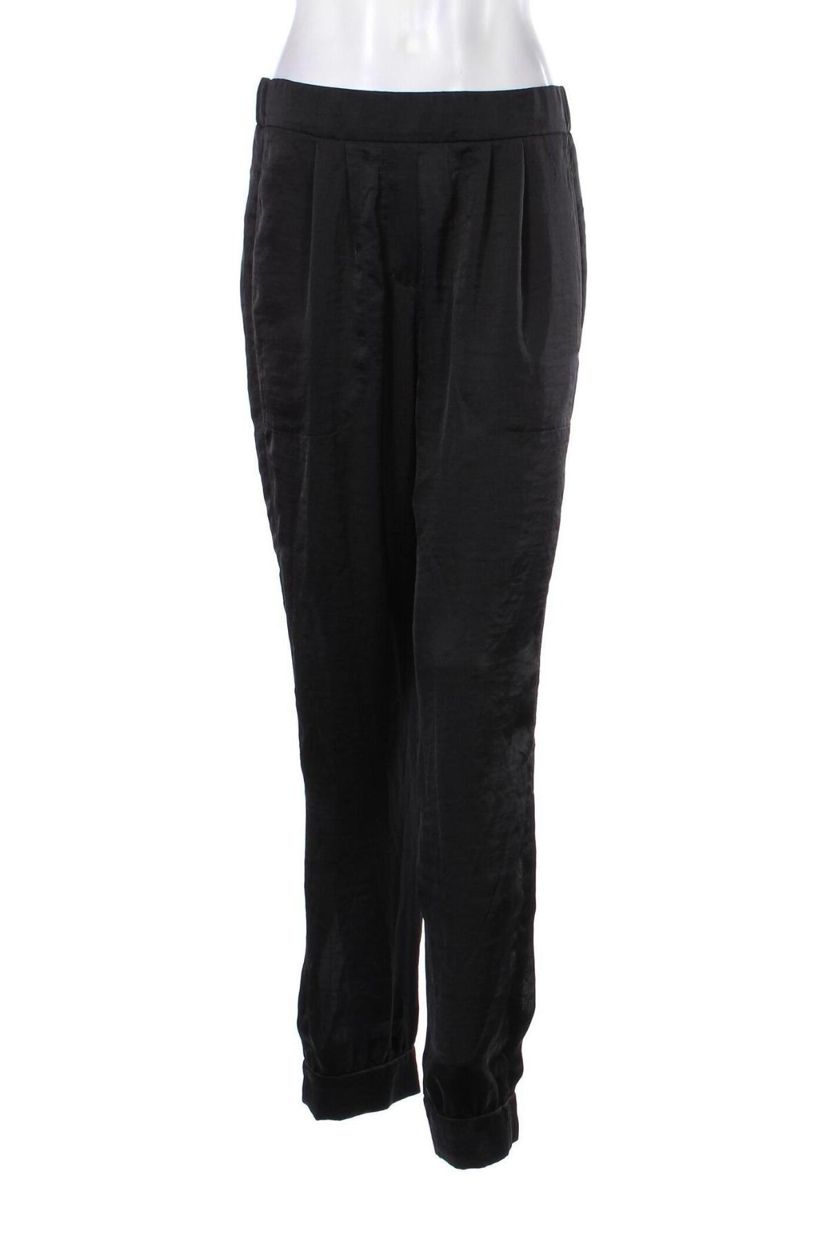 Дамски панталон Dorothee Schumacher, Размер M, Цвят Черен, Цена 479,00 лв.