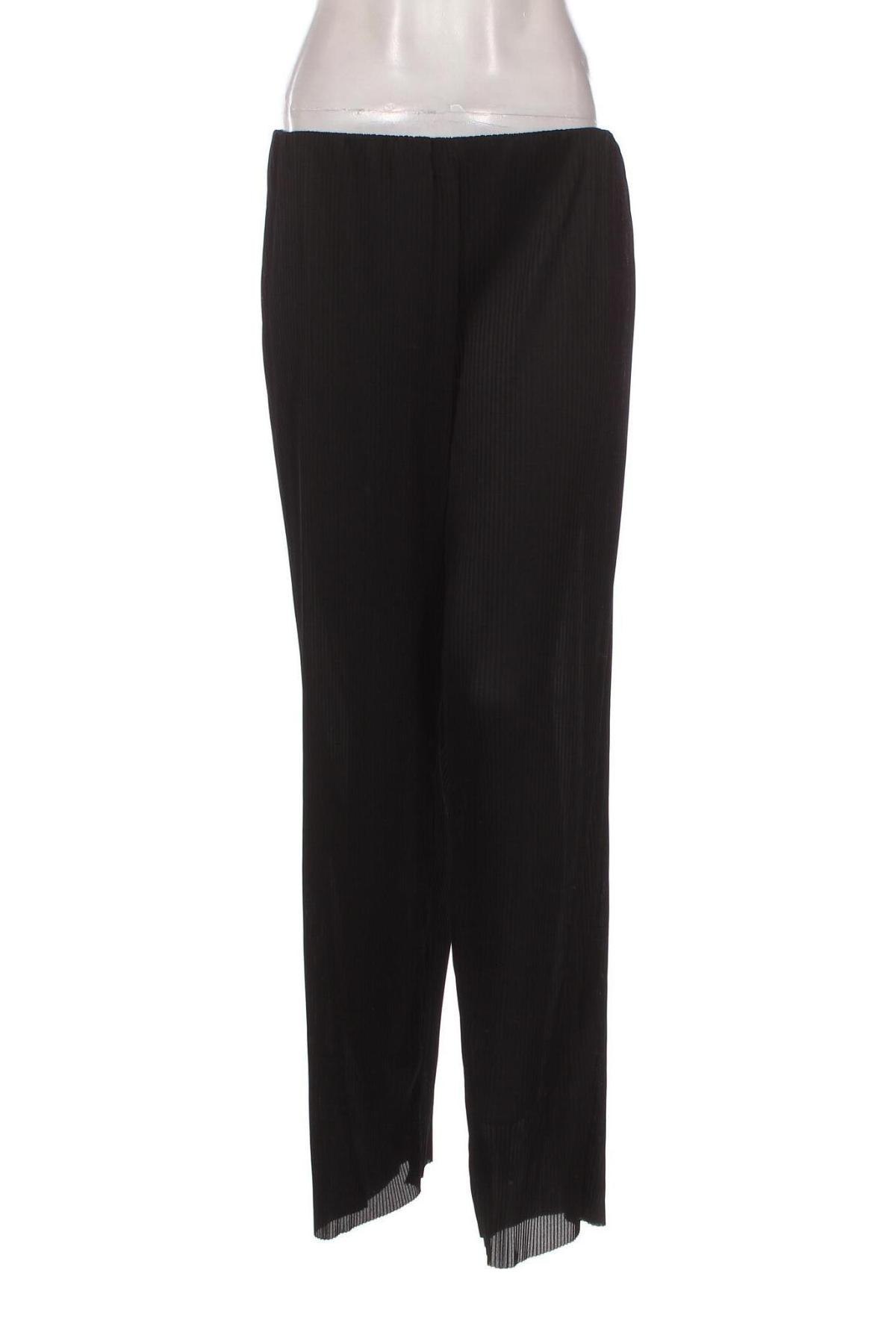 Pantaloni de femei Edited, Mărime M, Culoare Negru, Preț 34,34 Lei