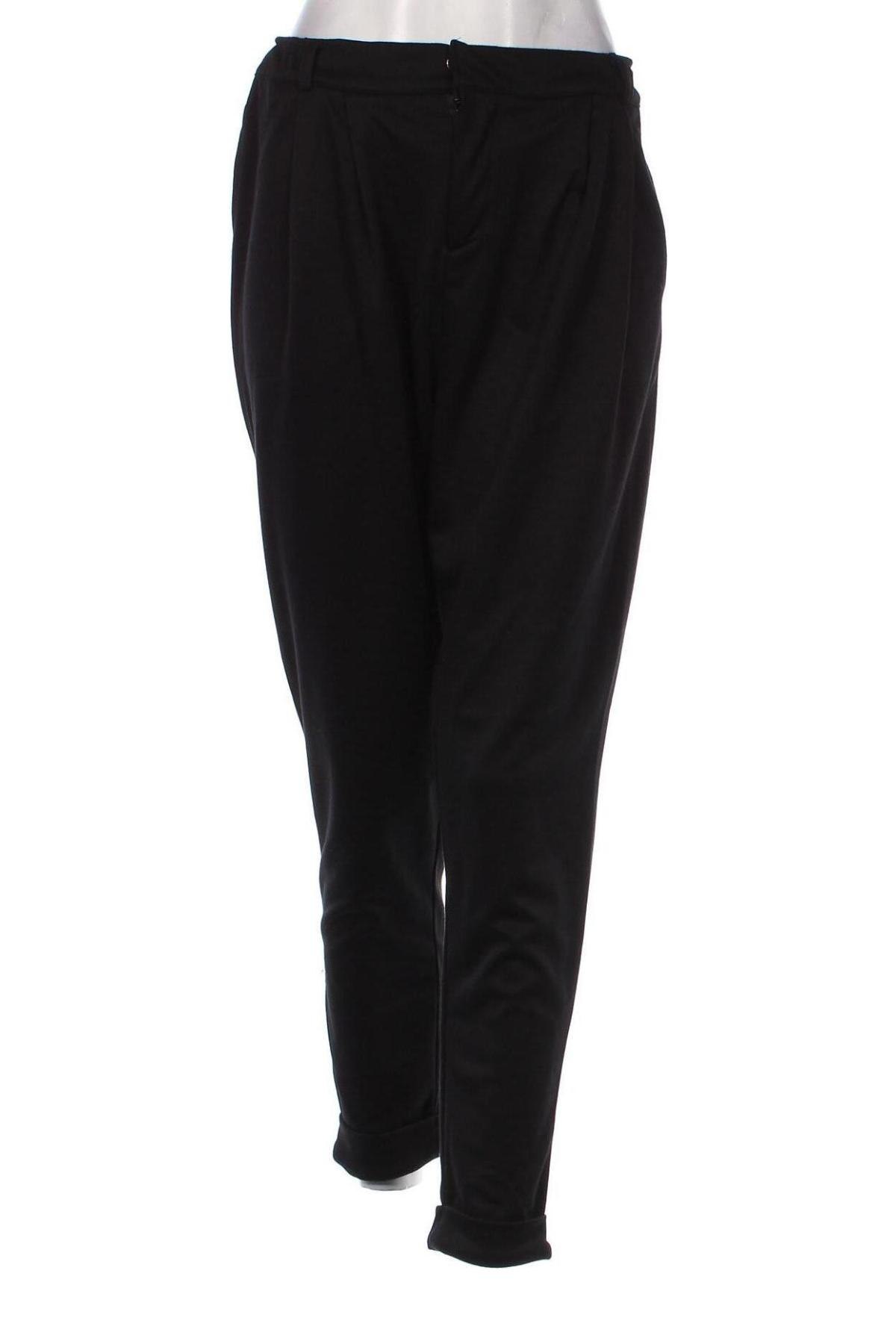 Дамски панталон Etam, Размер M, Цвят Черен, Цена 10,44 лв.