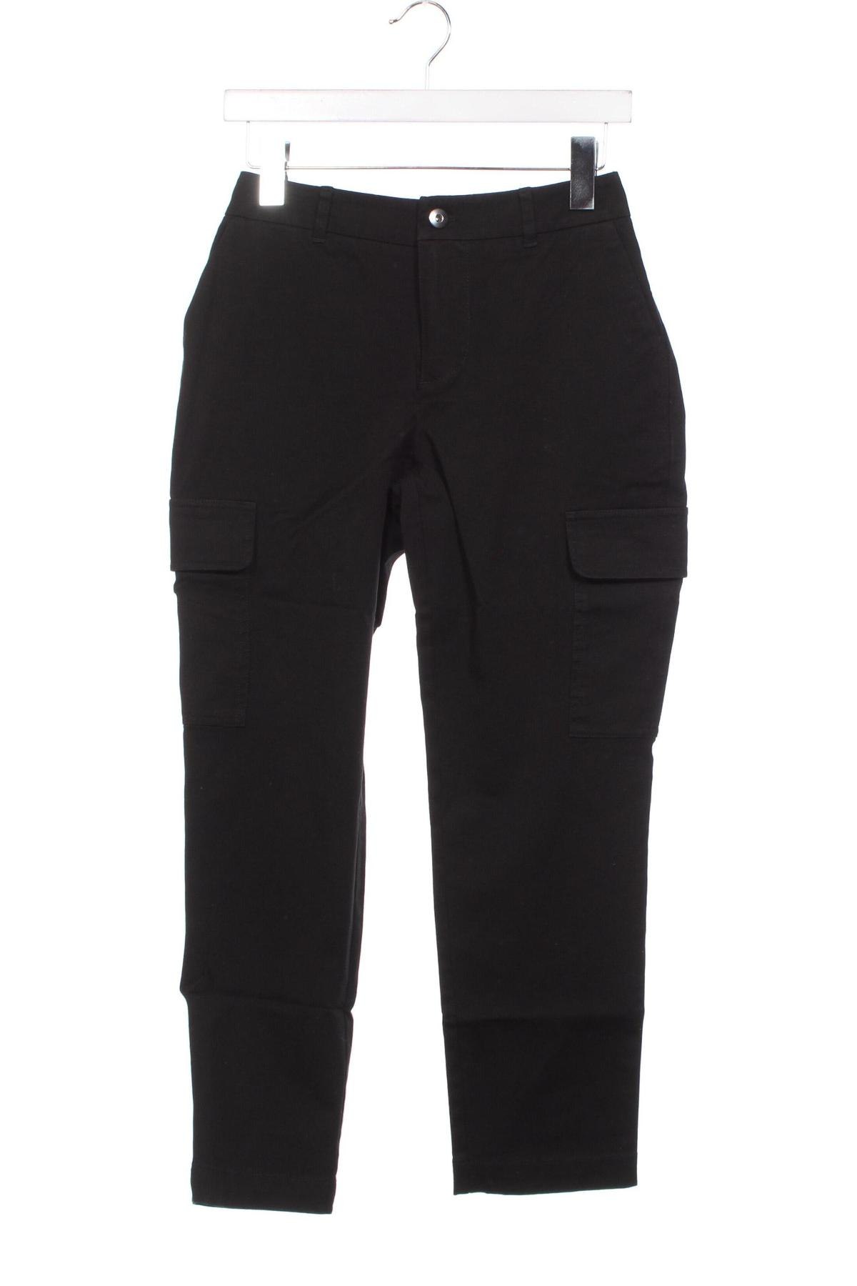 Pantaloni de femei Even&Odd, Mărime XS, Culoare Negru, Preț 31,78 Lei