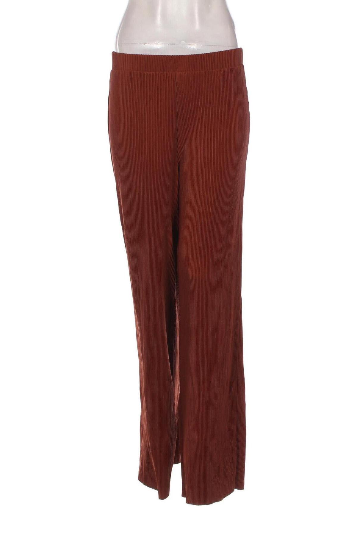 Дамски панталон Even&Odd, Размер S, Цвят Кафяв, Цена 11,04 лв.