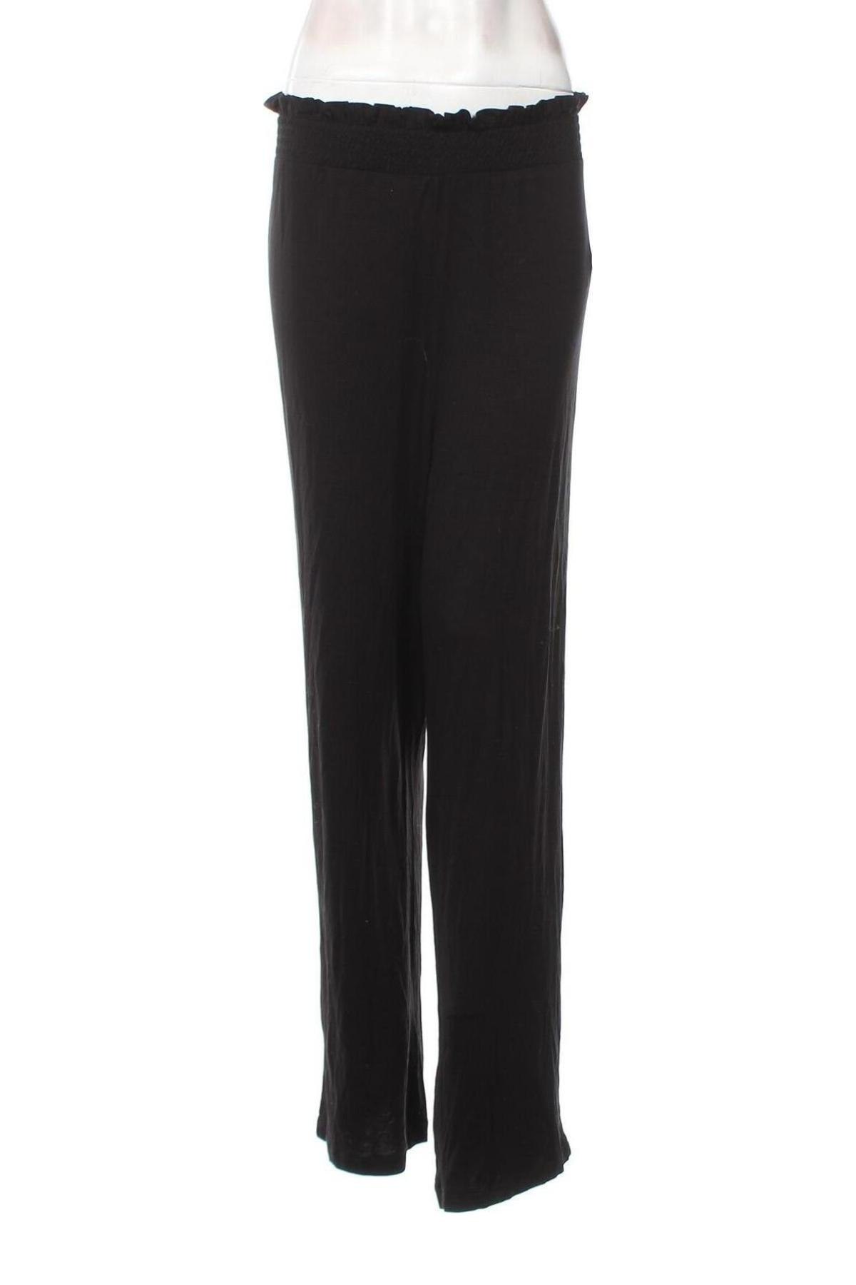 Γυναικείο παντελόνι Even&Odd, Μέγεθος L, Χρώμα Μαύρο, Τιμή 7,11 €