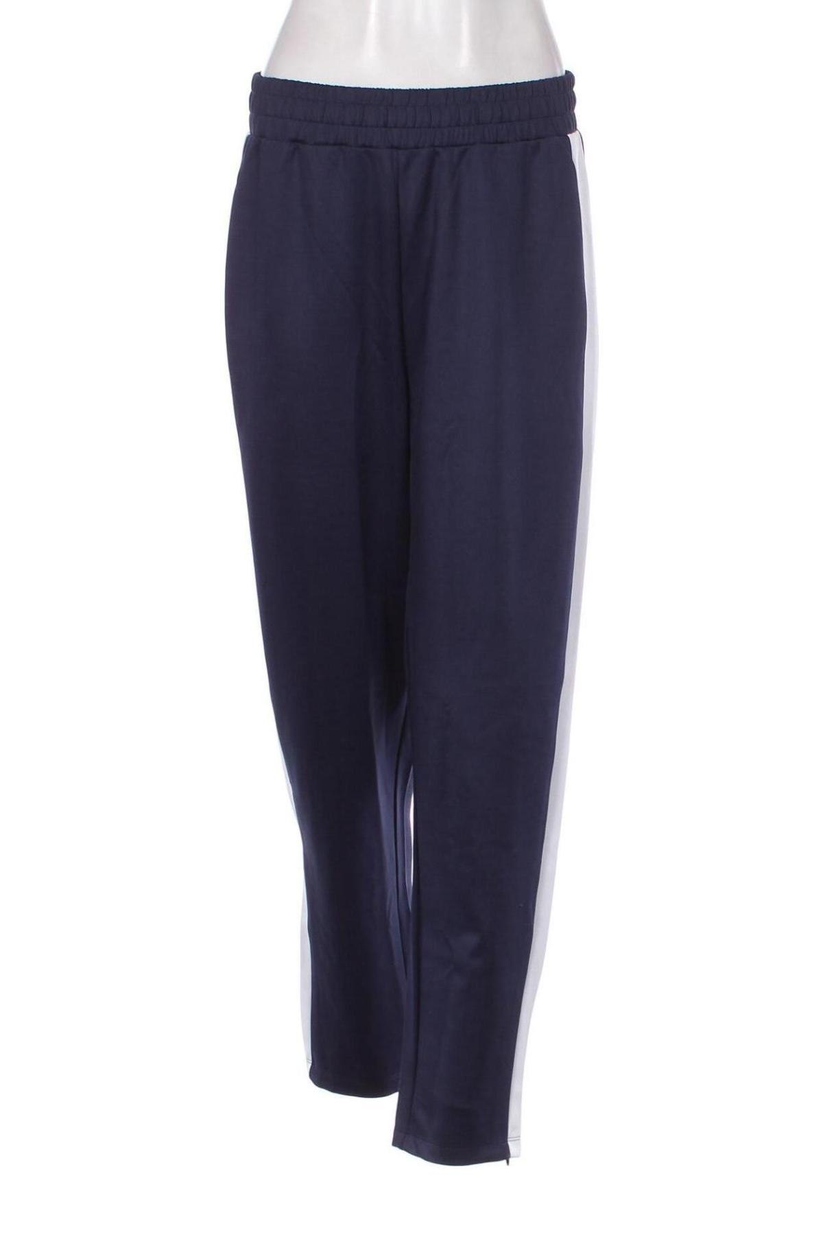 Damenhose Gina Tricot, Größe L, Farbe Blau, Preis € 7,80