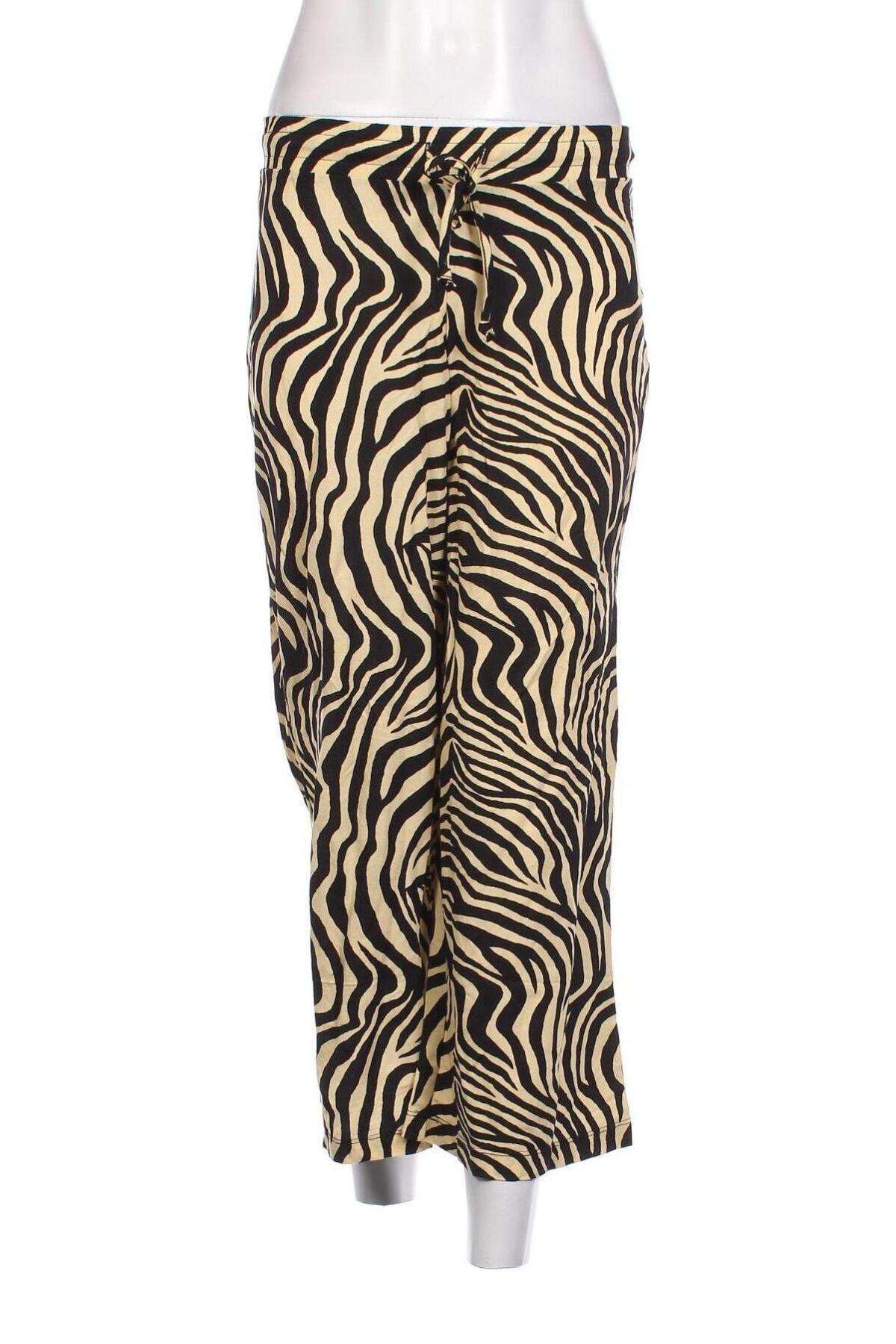 Pantaloni de femei Gina Tricot, Mărime XS, Culoare Multicolor, Preț 65,79 Lei