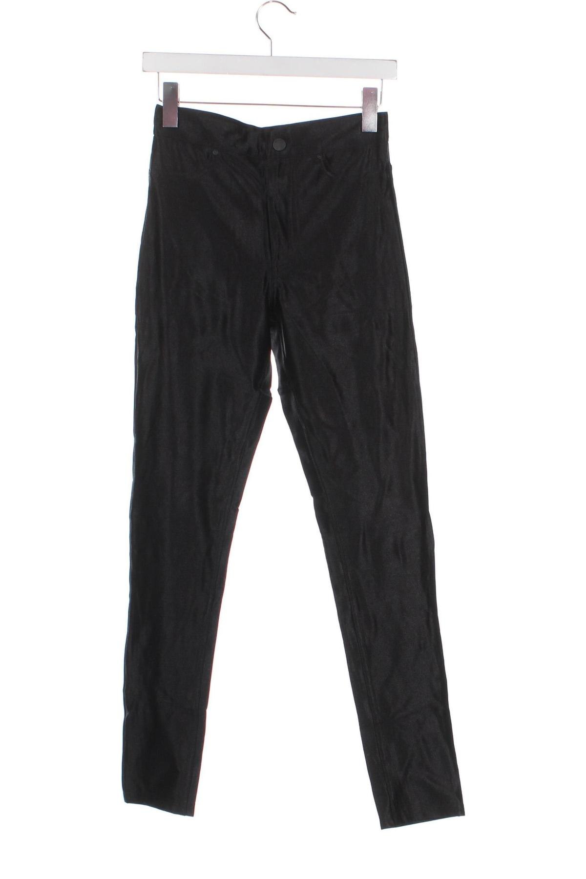 Pantaloni de femei H&M Divided, Mărime S, Culoare Negru, Preț 11,45 Lei