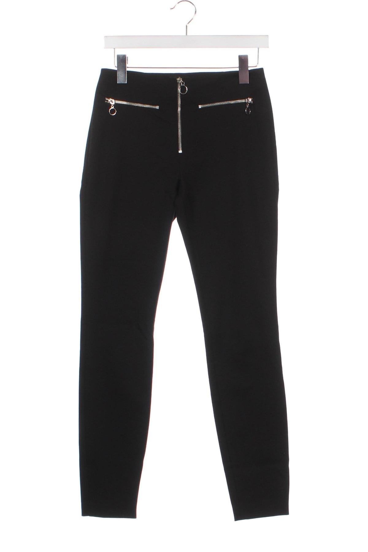 Дамски панталон Hallhuber, Размер XS, Цвят Черен, Цена 6,86 лв.