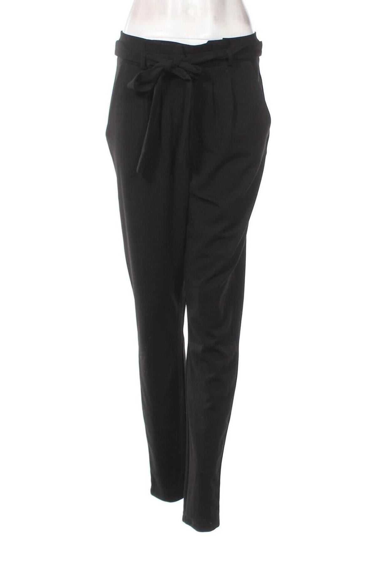 Pantaloni de femei Jdy, Mărime M, Culoare Negru, Preț 34,80 Lei