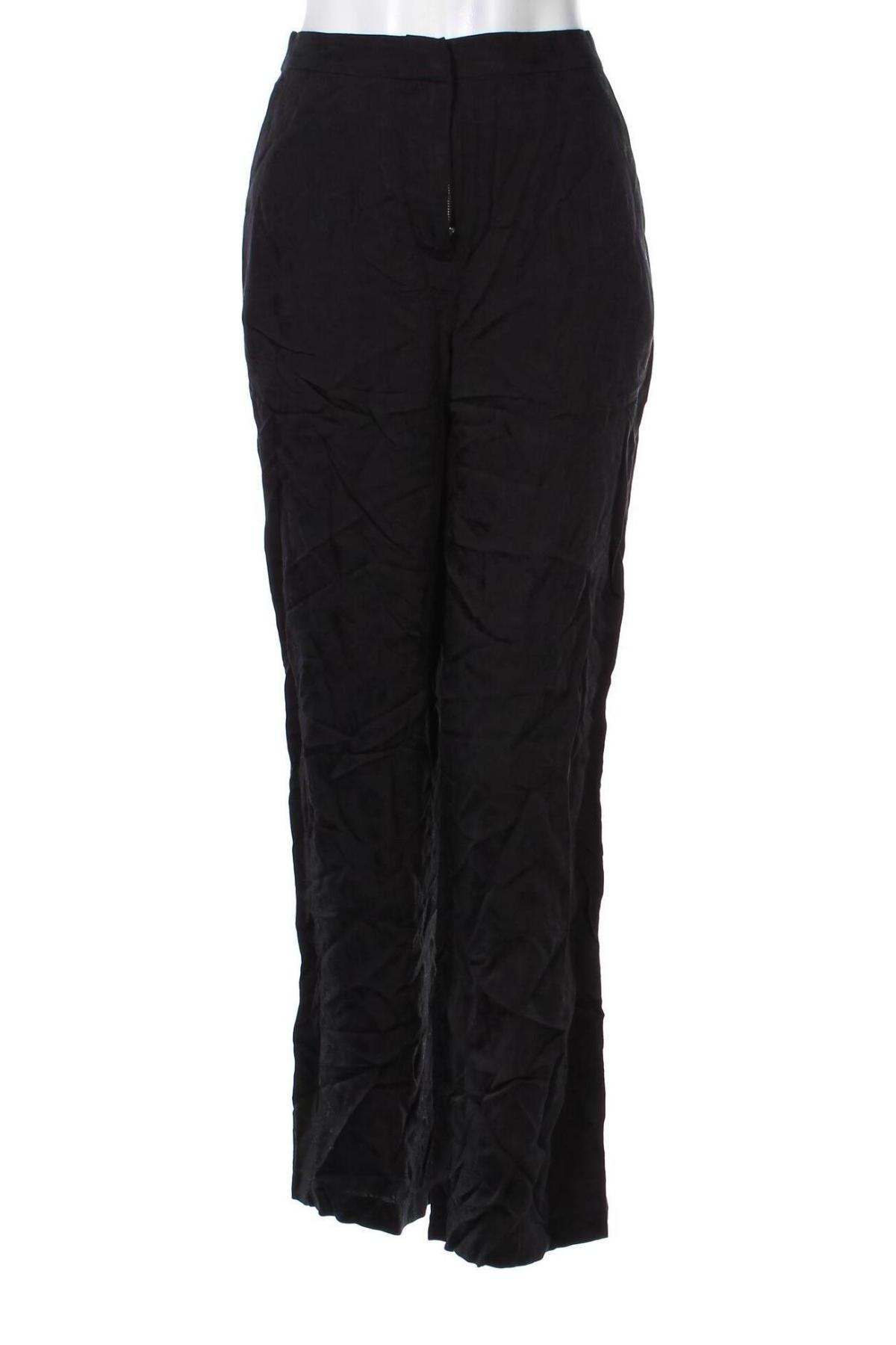 Дамски панталон Karl Marc John, Размер S, Цвят Черен, Цена 21,90 лв.