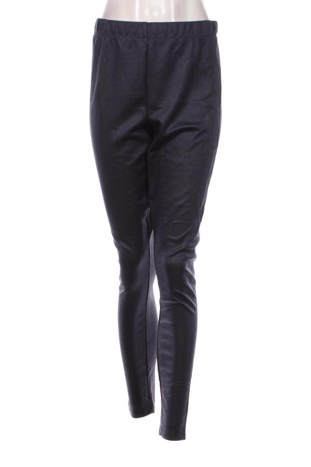 Дамски панталон Kim & Co., Размер M, Цвят Син, Цена 4,06 лв.