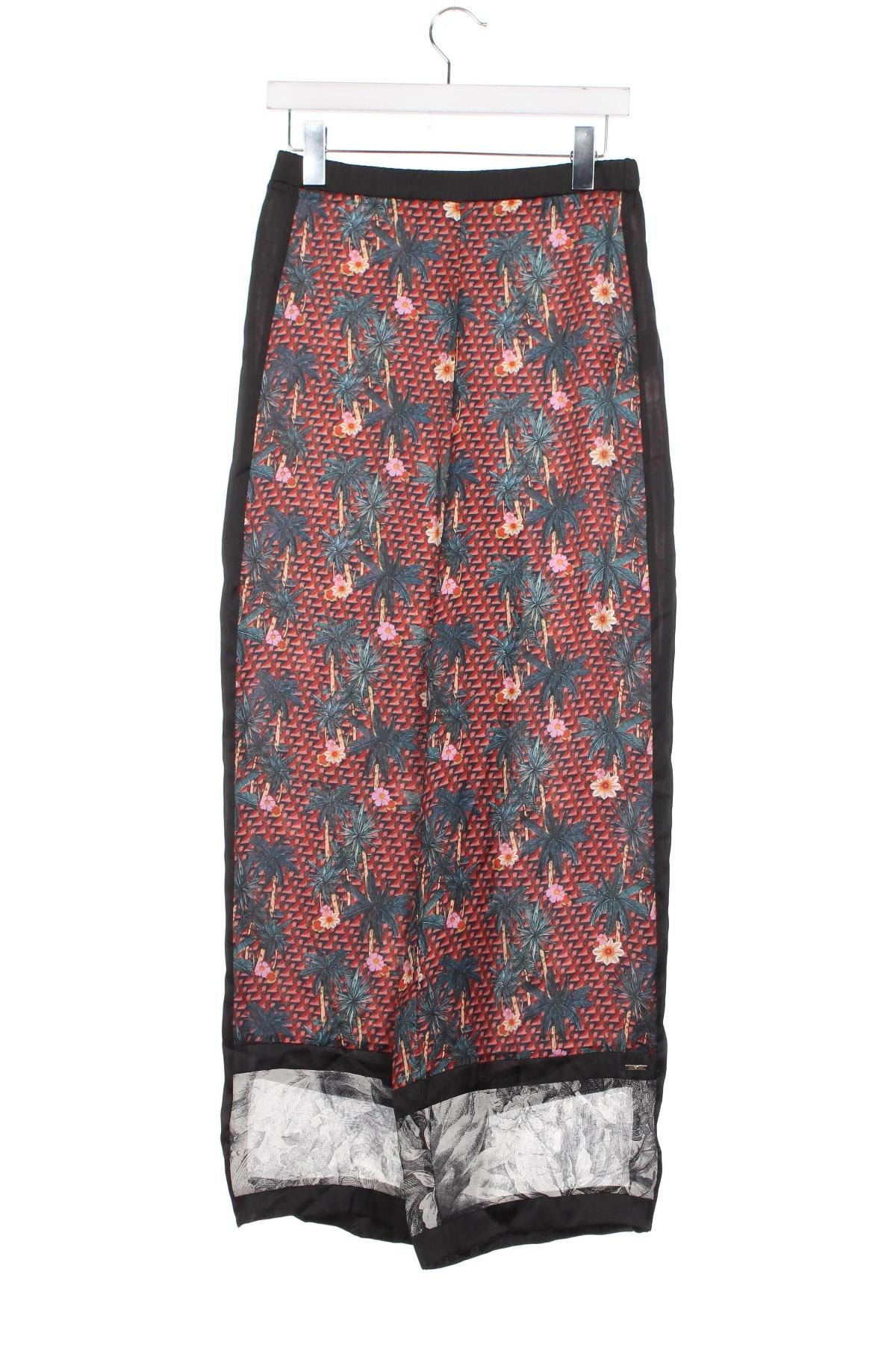Γυναικείο παντελόνι La Mode Est A Vous, Μέγεθος XS, Χρώμα Πολύχρωμο, Τιμή 6,88 €