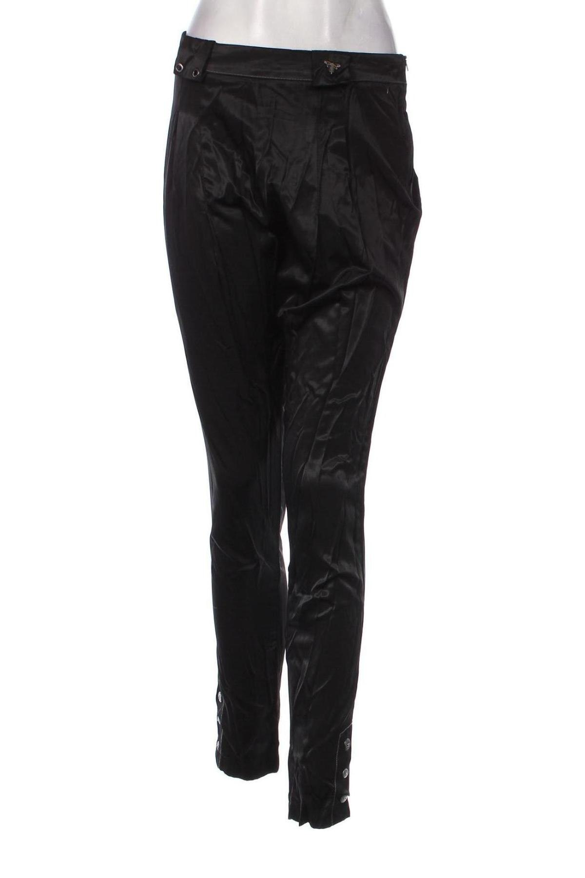Pantaloni de femei La Mode Est A Vous, Mărime M, Culoare Negru, Preț 22,70 Lei