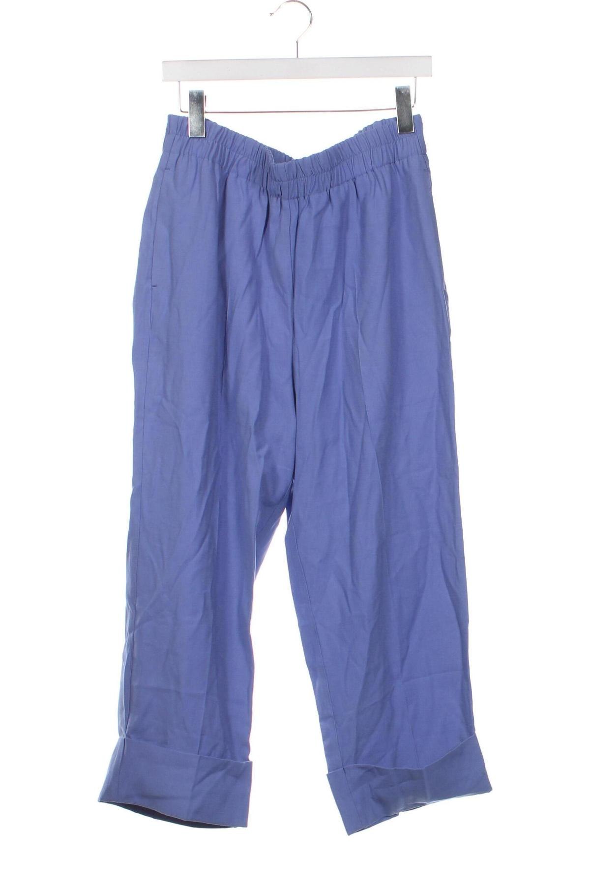 Pantaloni de femei Lascana, Mărime L, Culoare Mov, Preț 151,32 Lei