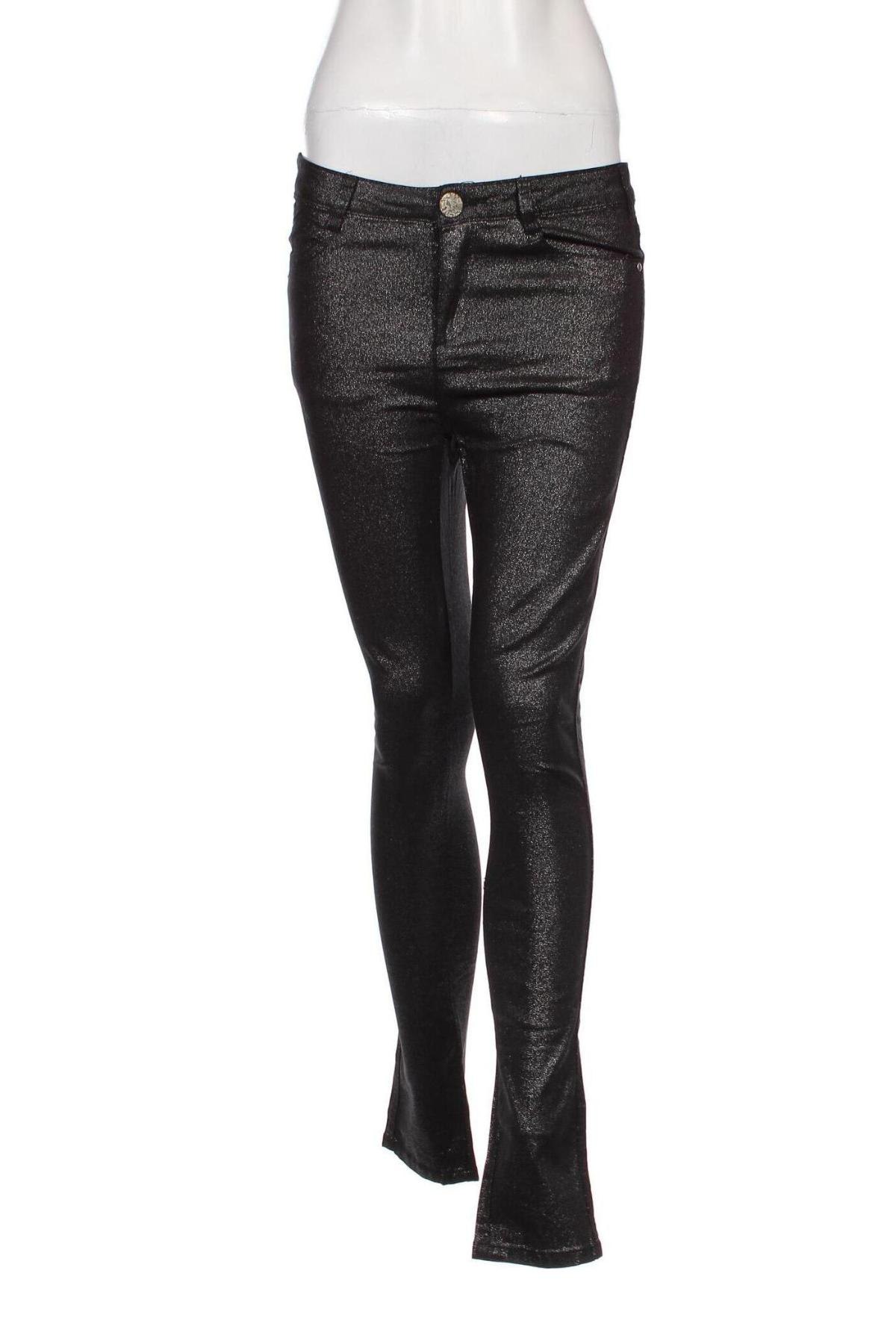 Γυναικείο παντελόνι Line, Μέγεθος S, Χρώμα Μαύρο, Τιμή 3,05 €