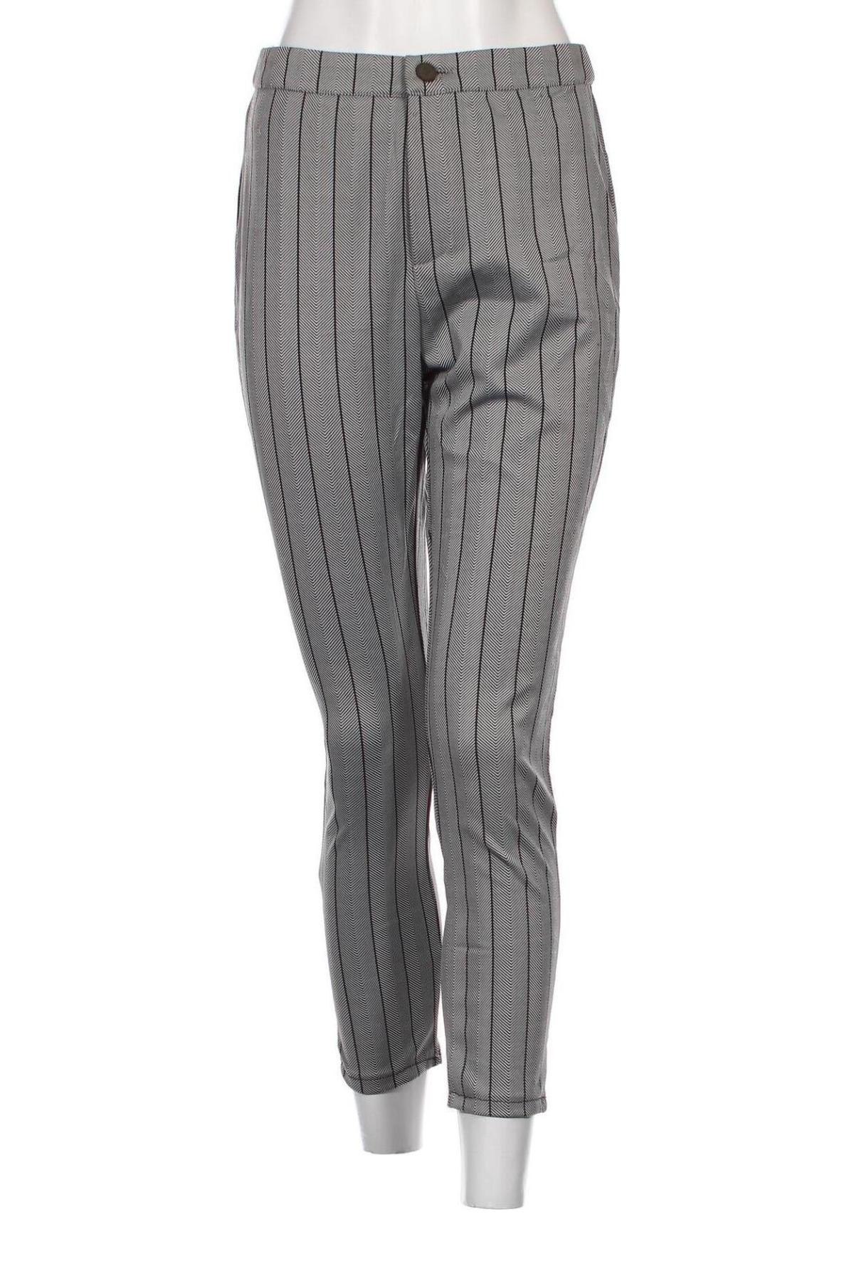 Дамски панталон Lofty Manner, Размер M, Цвят Сив, Цена 6,37 лв.