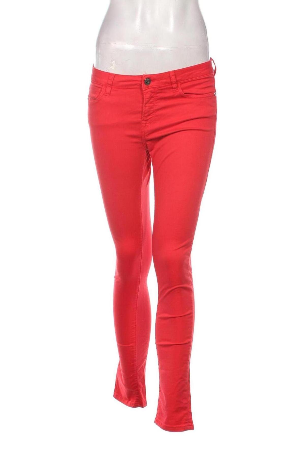 Dámske nohavice Maryley, Veľkosť S, Farba Červená, Cena  3,06 €