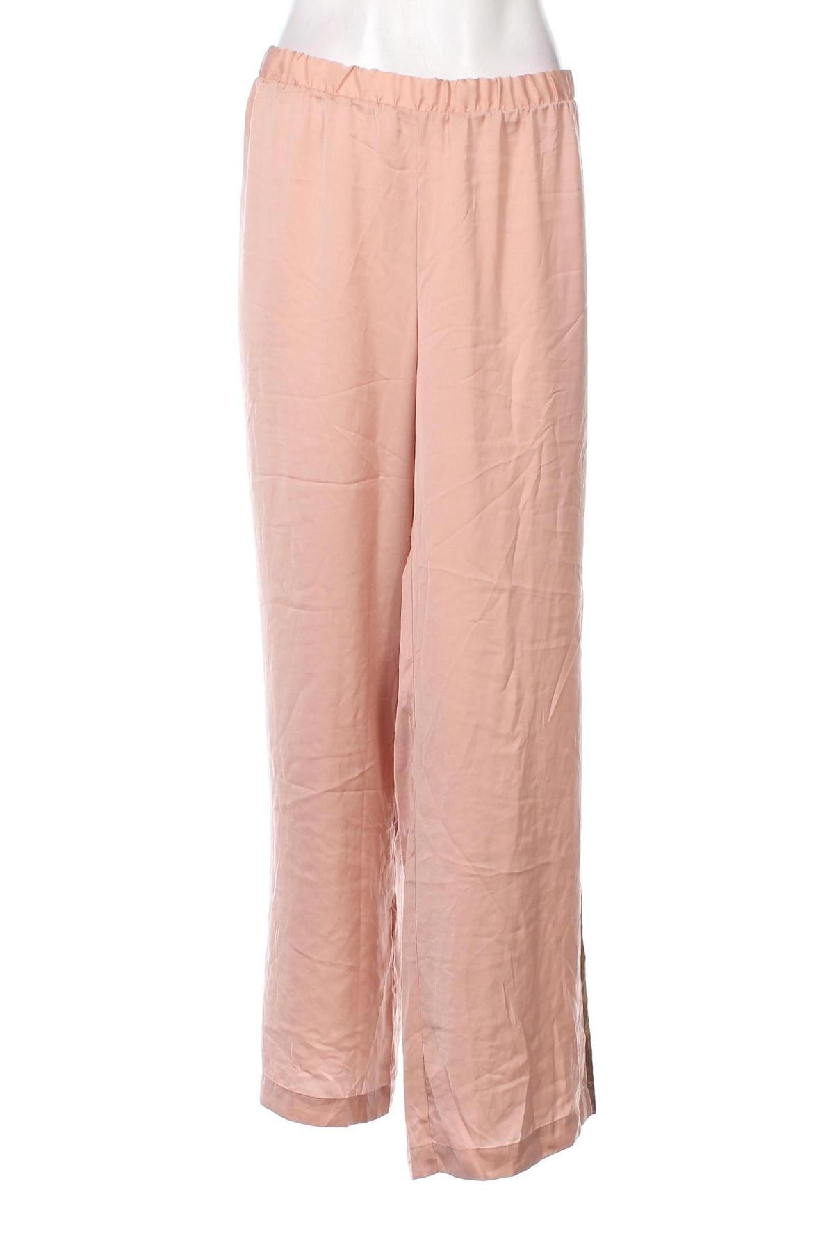 Dámské kalhoty  Mint & Berry, Velikost XL, Barva Růžová, Cena  667,00 Kč