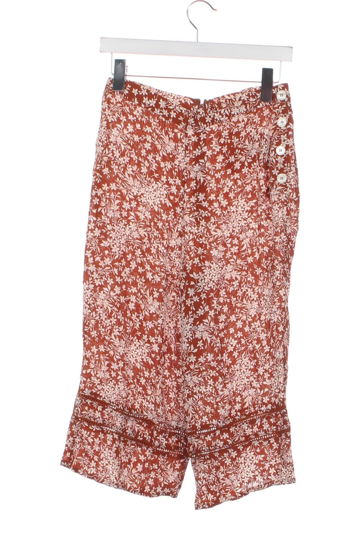 Дамски панталон Miss Selfridge, Размер S, Цвят Многоцветен, Цена 7,48 лв.