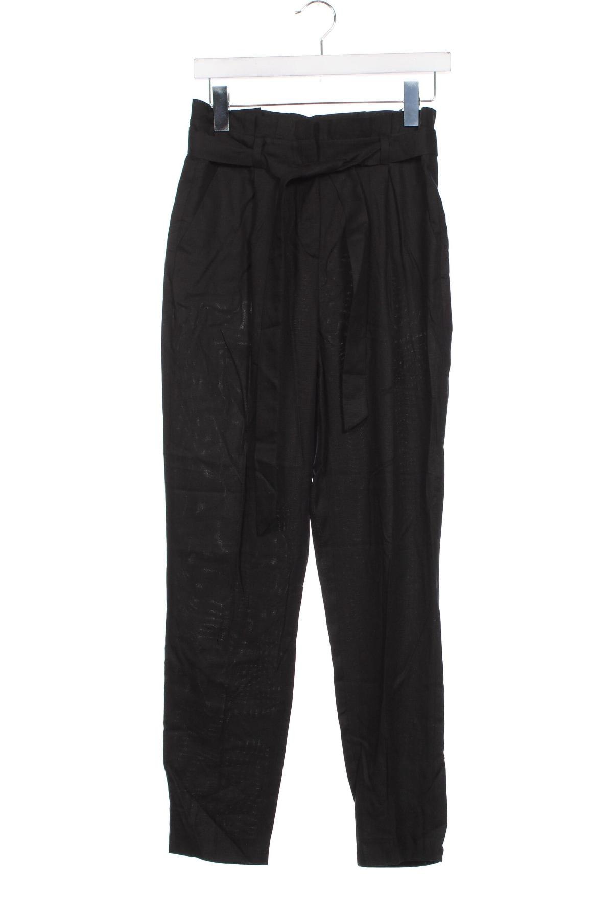 Γυναικείο παντελόνι More & More, Μέγεθος XS, Χρώμα Μαύρο, Τιμή 75,26 €