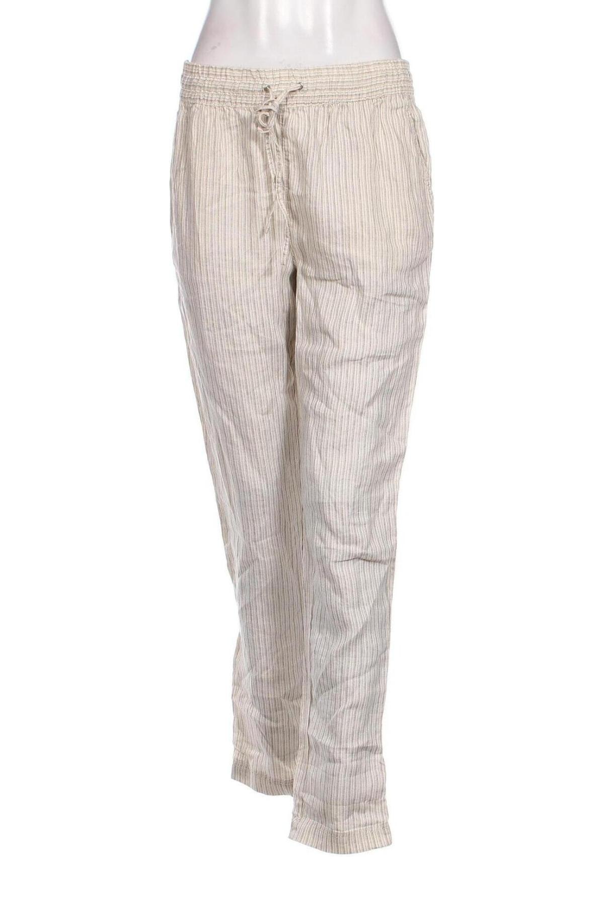 Дамски панталон Neo Noir, Размер S, Цвят Бял, Цена 87,00 лв.