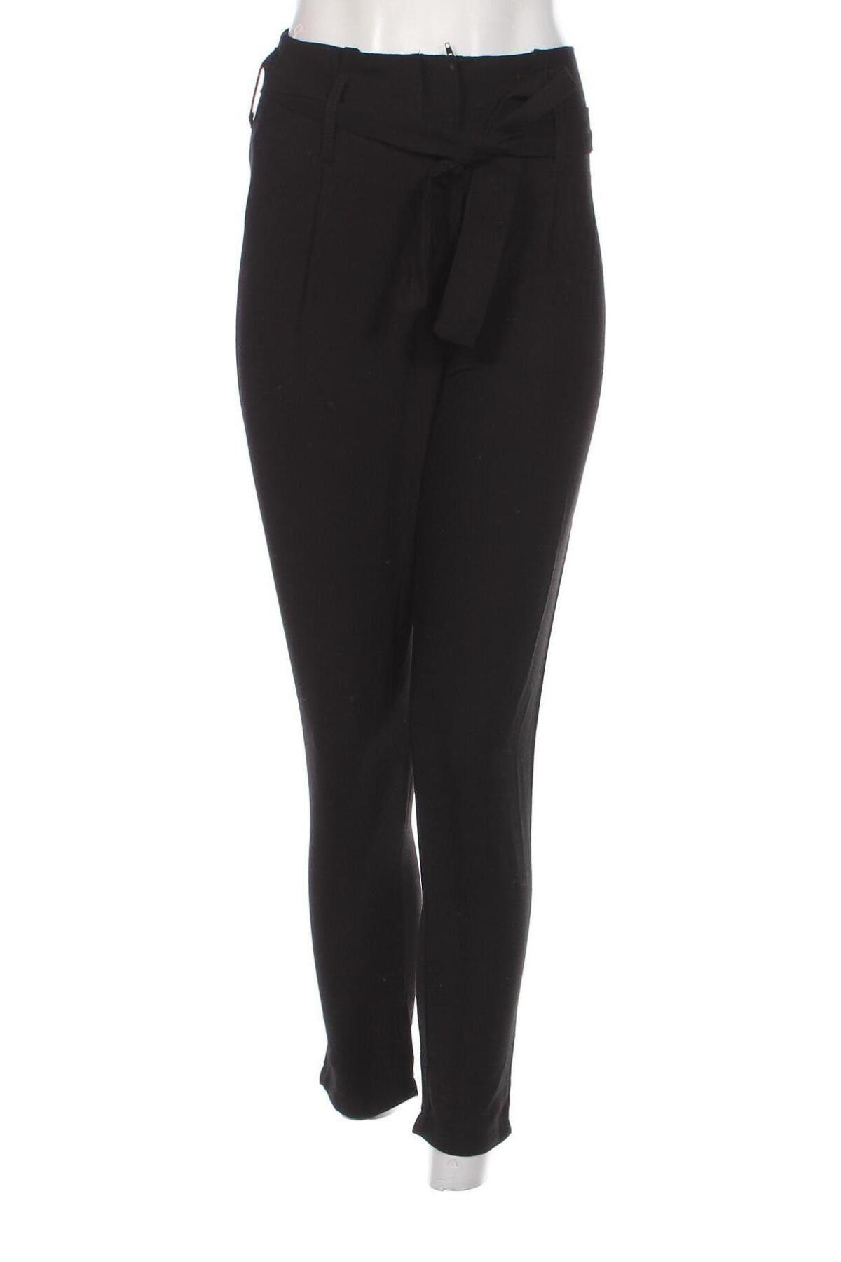 Pantaloni de femei New Laviva, Mărime S, Culoare Negru, Preț 286,18 Lei