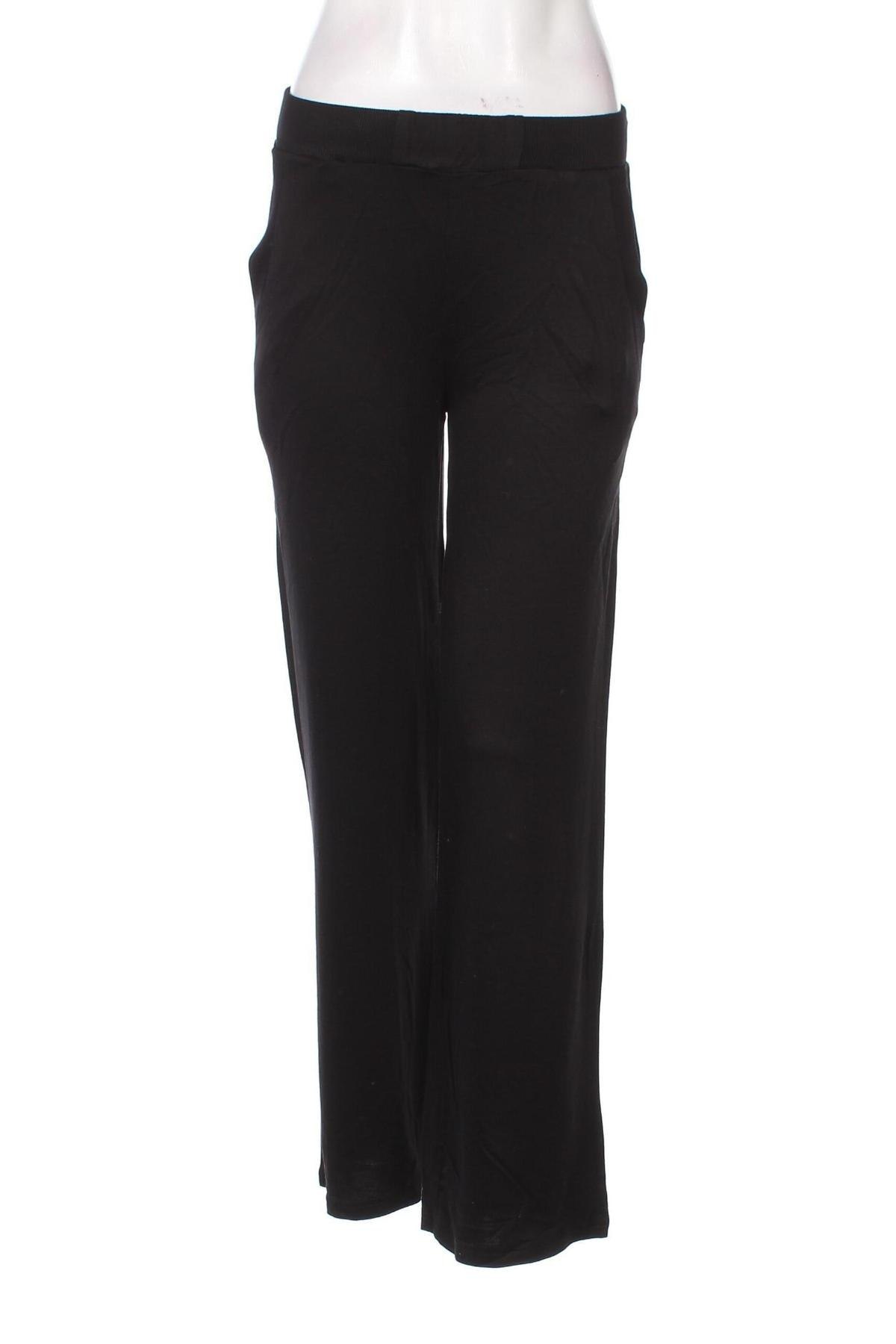 Pantaloni de femei New Laviva, Mărime S, Culoare Negru, Preț 28,62 Lei