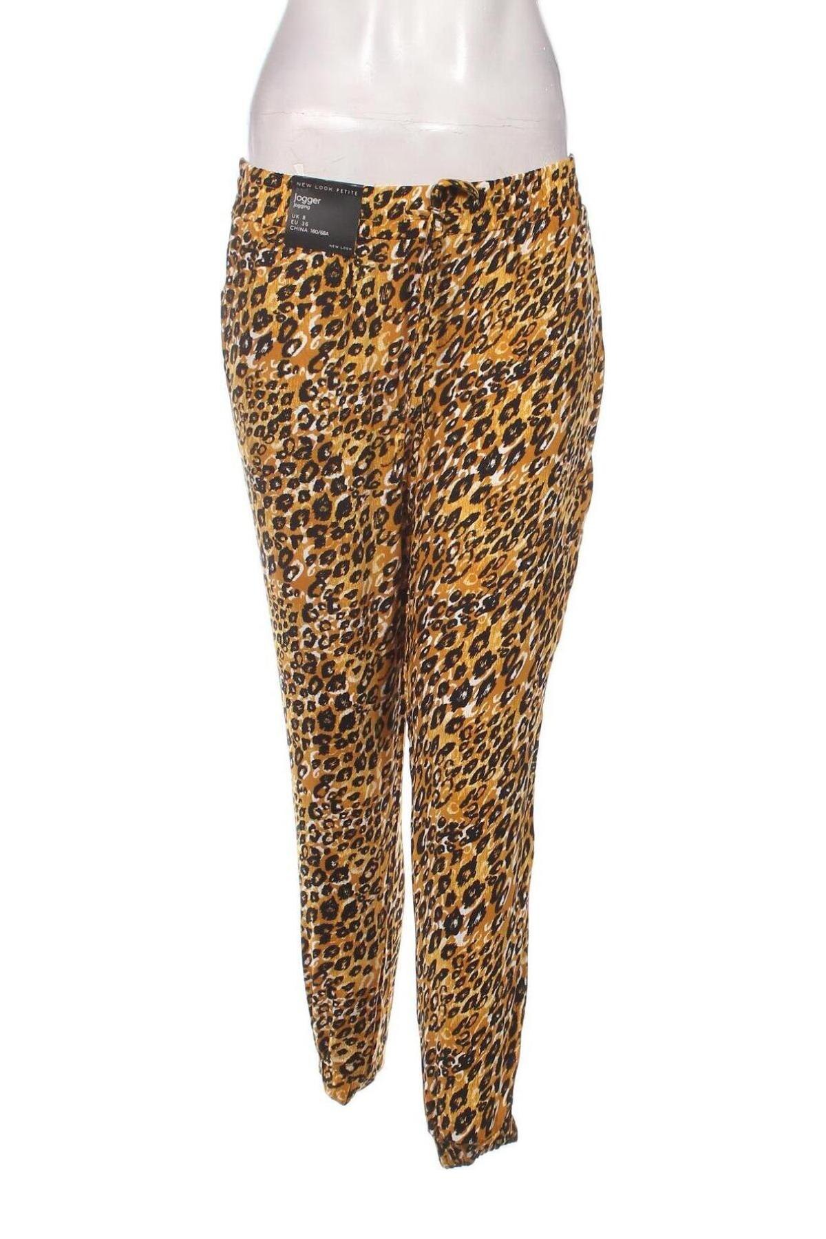 Dámské kalhoty  New Look, Velikost S, Barva Vícebarevné, Cena  133,00 Kč