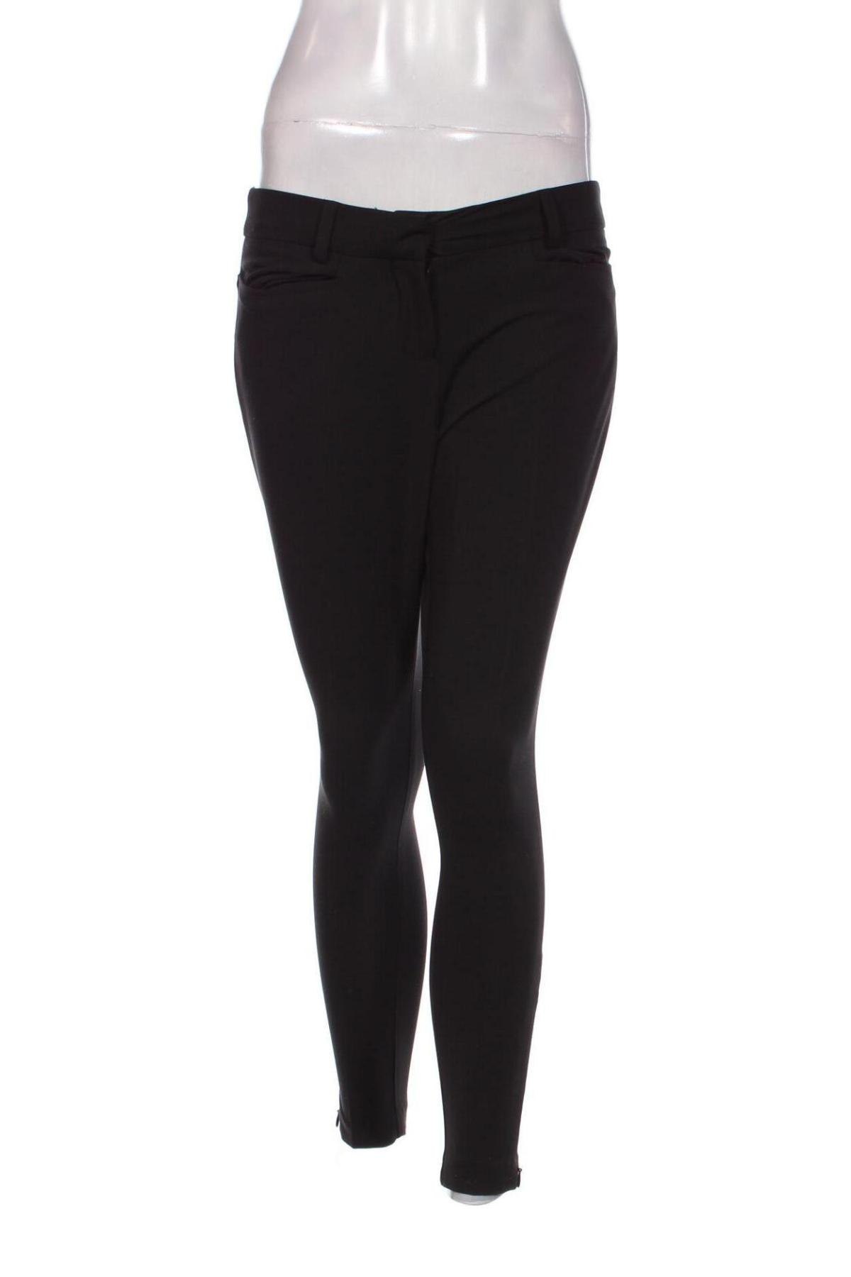 Pantaloni de femei Next Petite, Mărime S, Culoare Negru, Preț 95,39 Lei