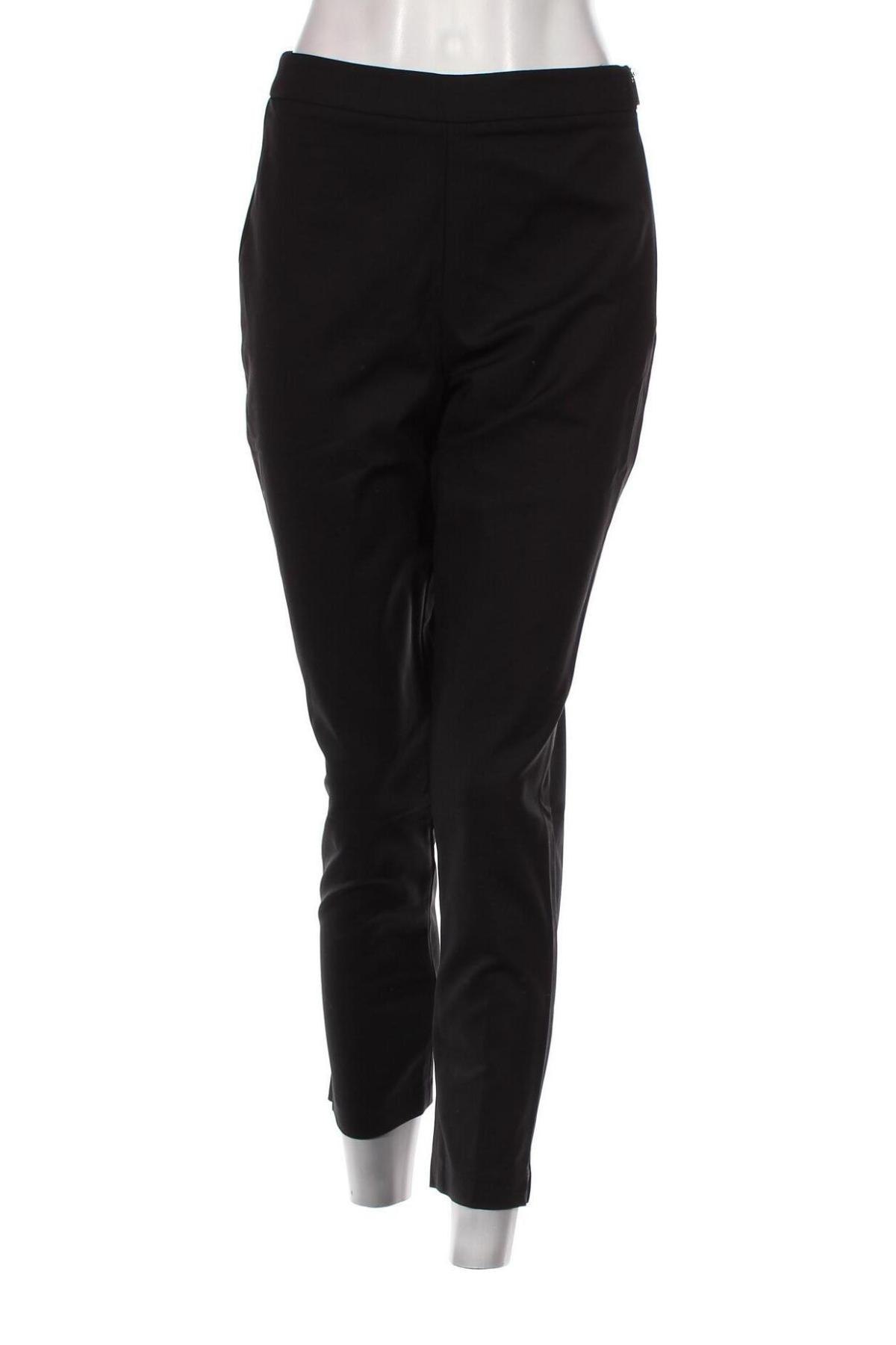 Pantaloni de femei Oasis, Mărime M, Culoare Negru, Preț 286,18 Lei
