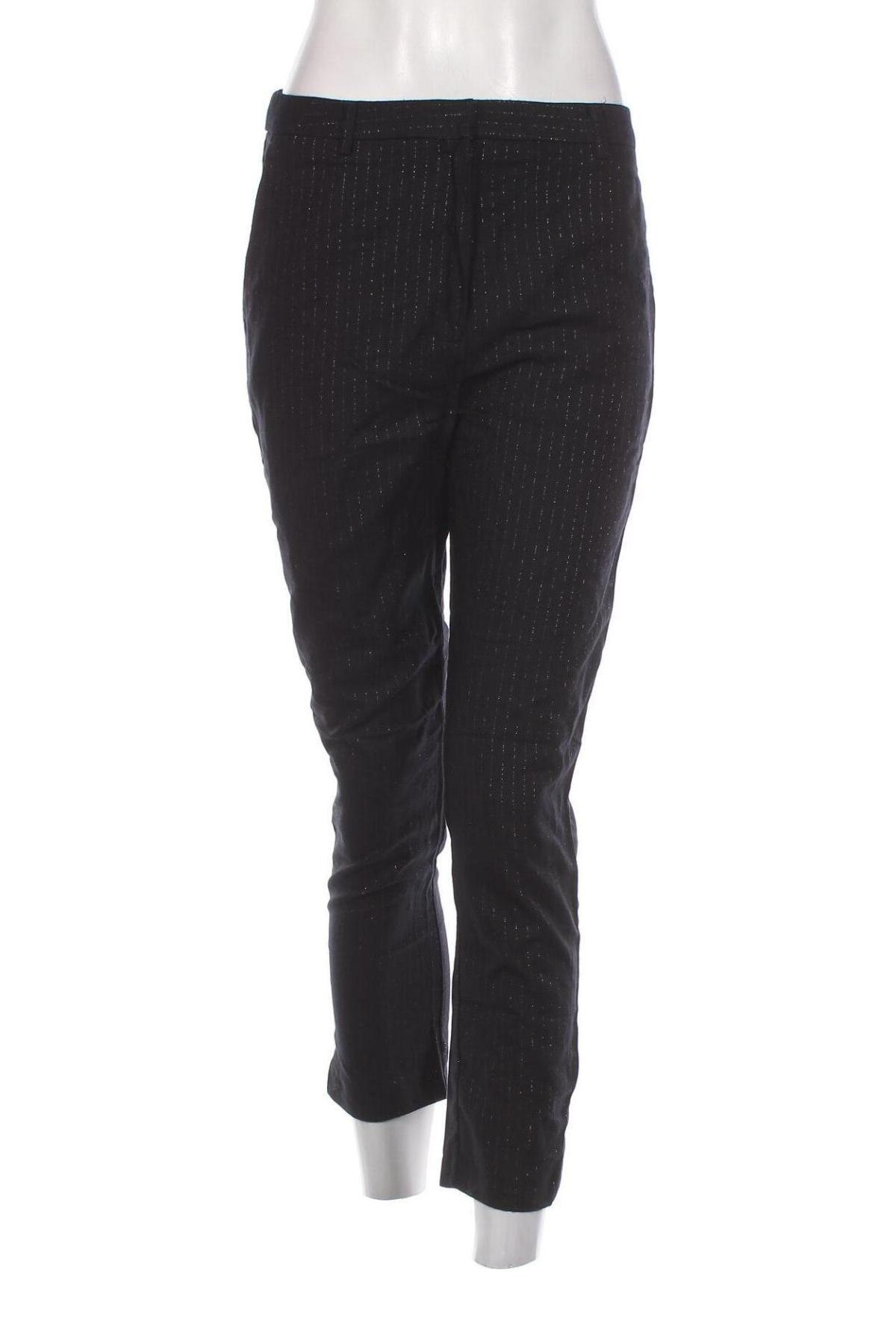 Pantaloni de femei Pimkie, Mărime S, Culoare Negru, Preț 11,45 Lei