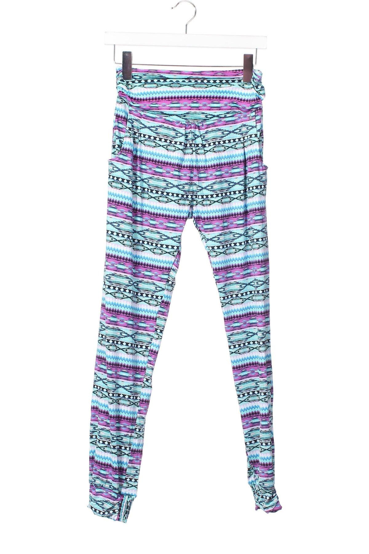 Дамски панталон S.Oliver, Размер XS, Цвят Многоцветен, Цена 15,66 лв.