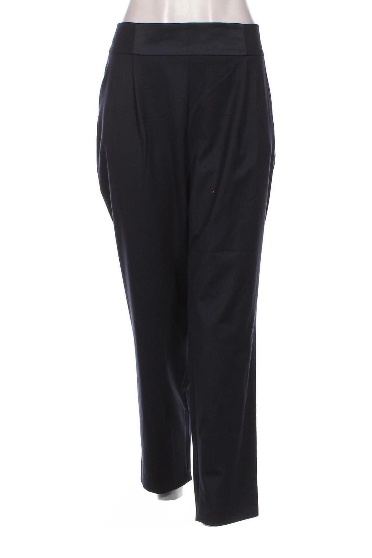 Γυναικείο παντελόνι S.Oliver Black Label, Μέγεθος L, Χρώμα Μπλέ, Τιμή 75,26 €