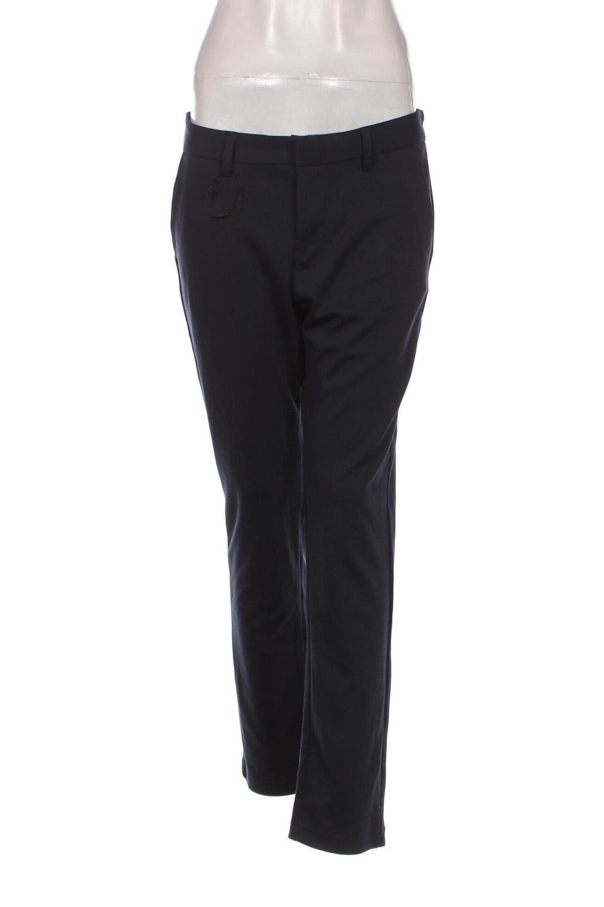 Γυναικείο παντελόνι SUPPLY PROJECT, Μέγεθος M, Χρώμα Μπλέ, Τιμή 7,59 €