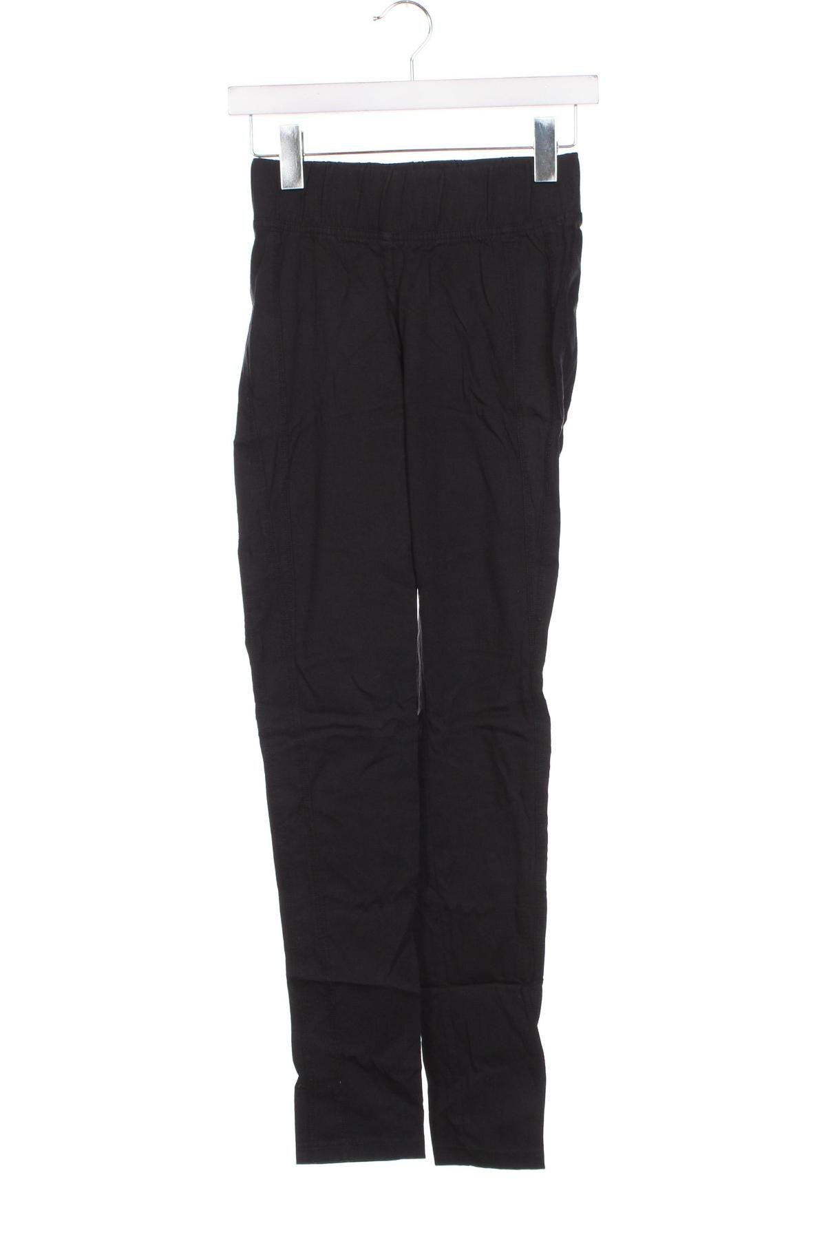 Дамски панталон Seppala, Размер XS, Цвят Черен, Цена 29,00 лв.