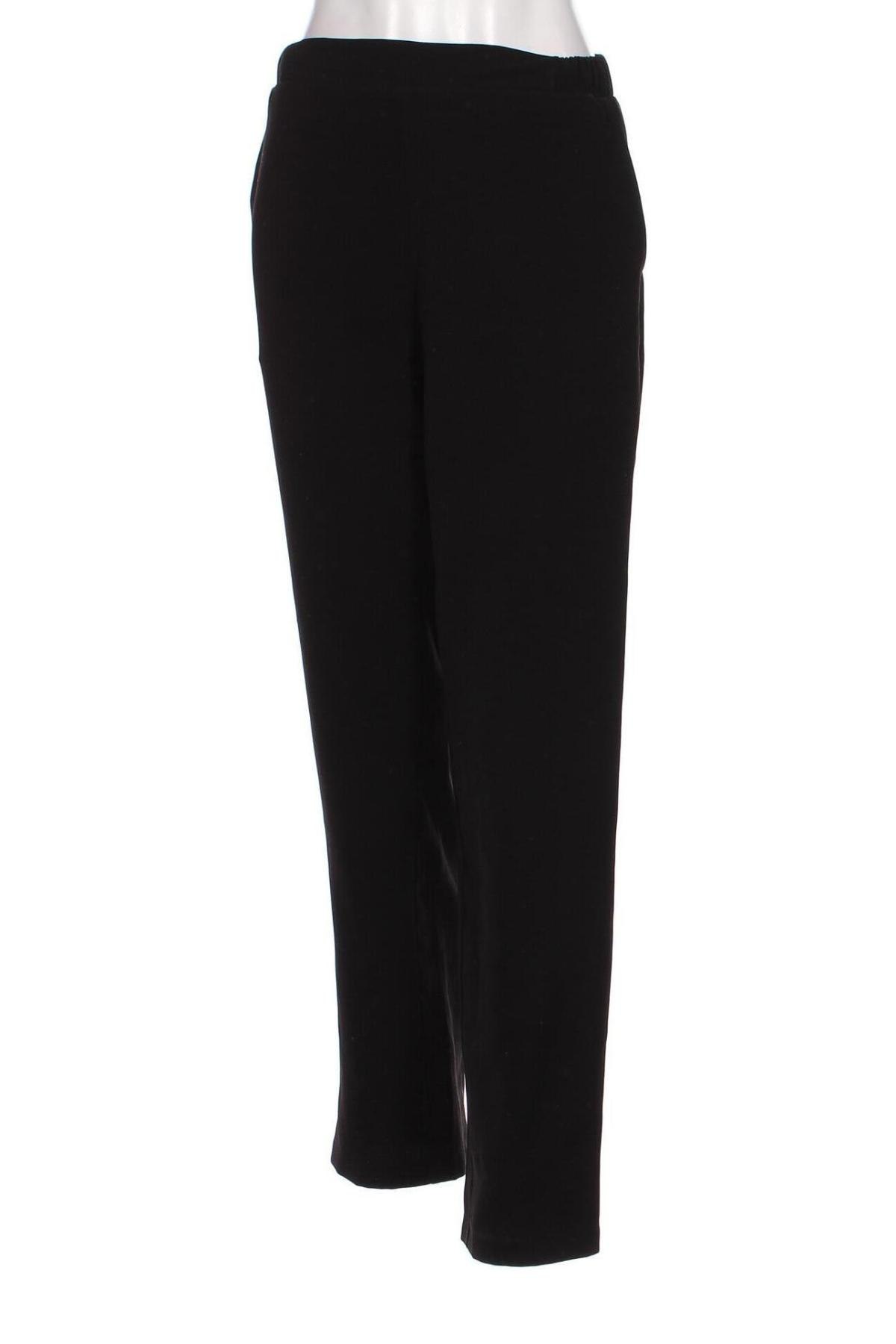 Pantaloni de femei Six Ames, Mărime M, Culoare Negru, Preț 24,60 Lei