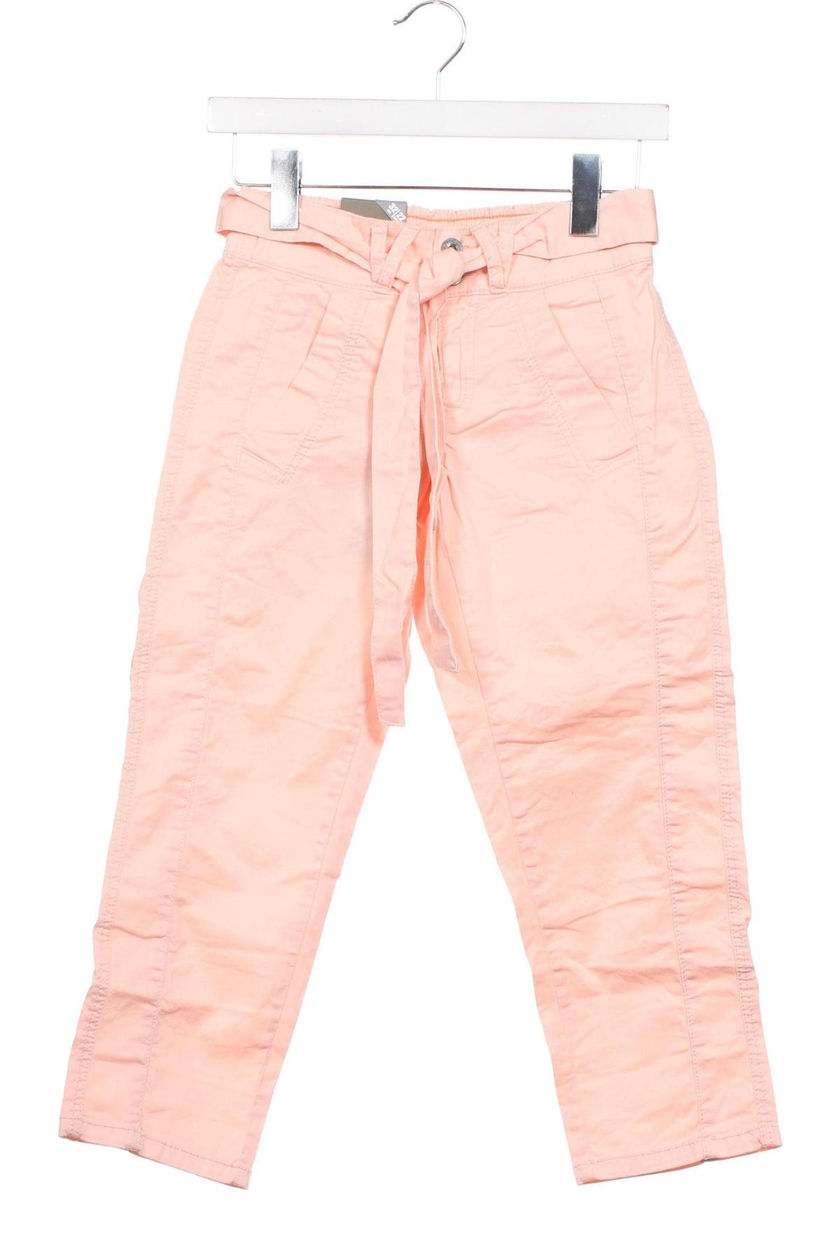 Дамски панталон Street One, Размер XXS, Цвят Розов, Цена 10,44 лв.