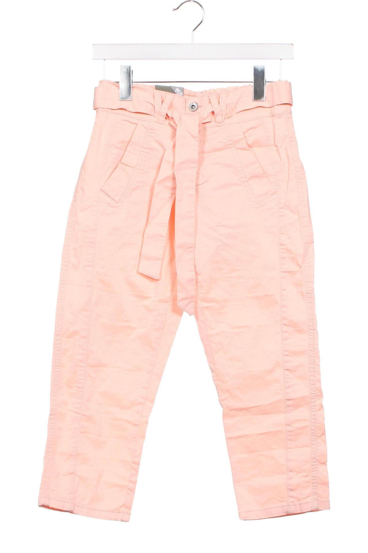 Dámské kalhoty  Street One, Velikost XS, Barva Růžová, Cena  151,00 Kč