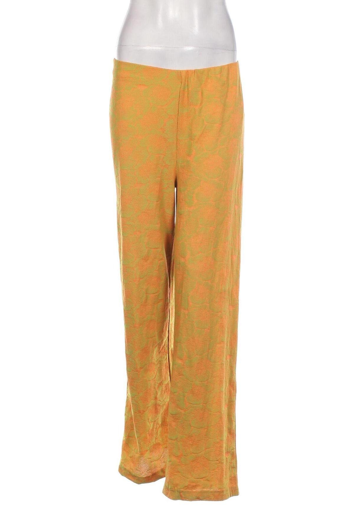 Дамски панталон Trendyol, Размер L, Цвят Многоцветен, Цена 87,00 лв.